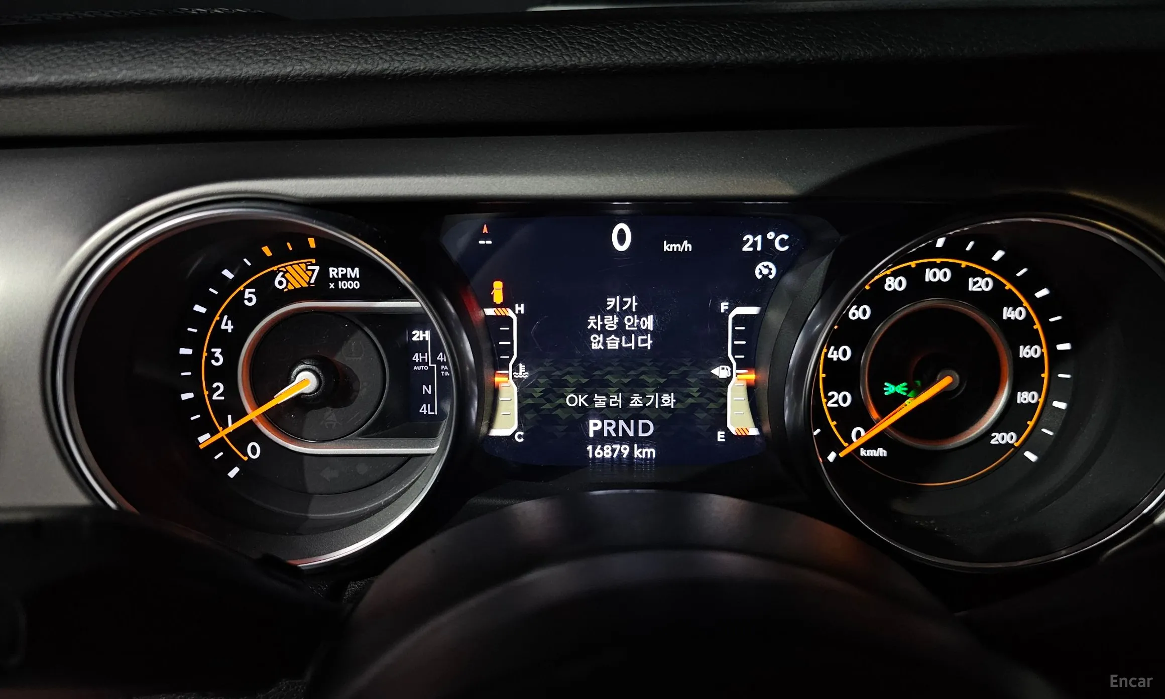 Jeep Wrangler (JL) превью 8