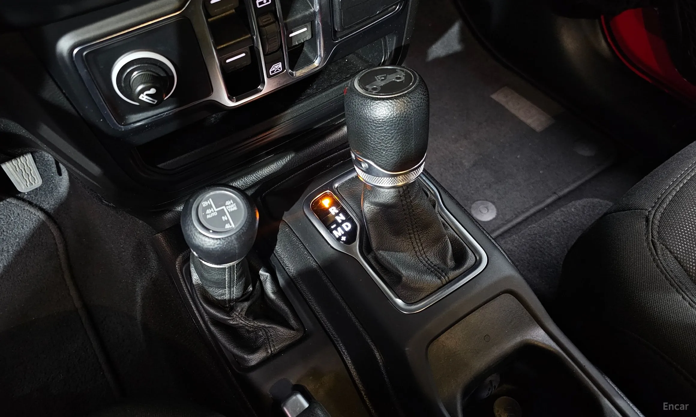 Jeep Wrangler (JL) превью 9