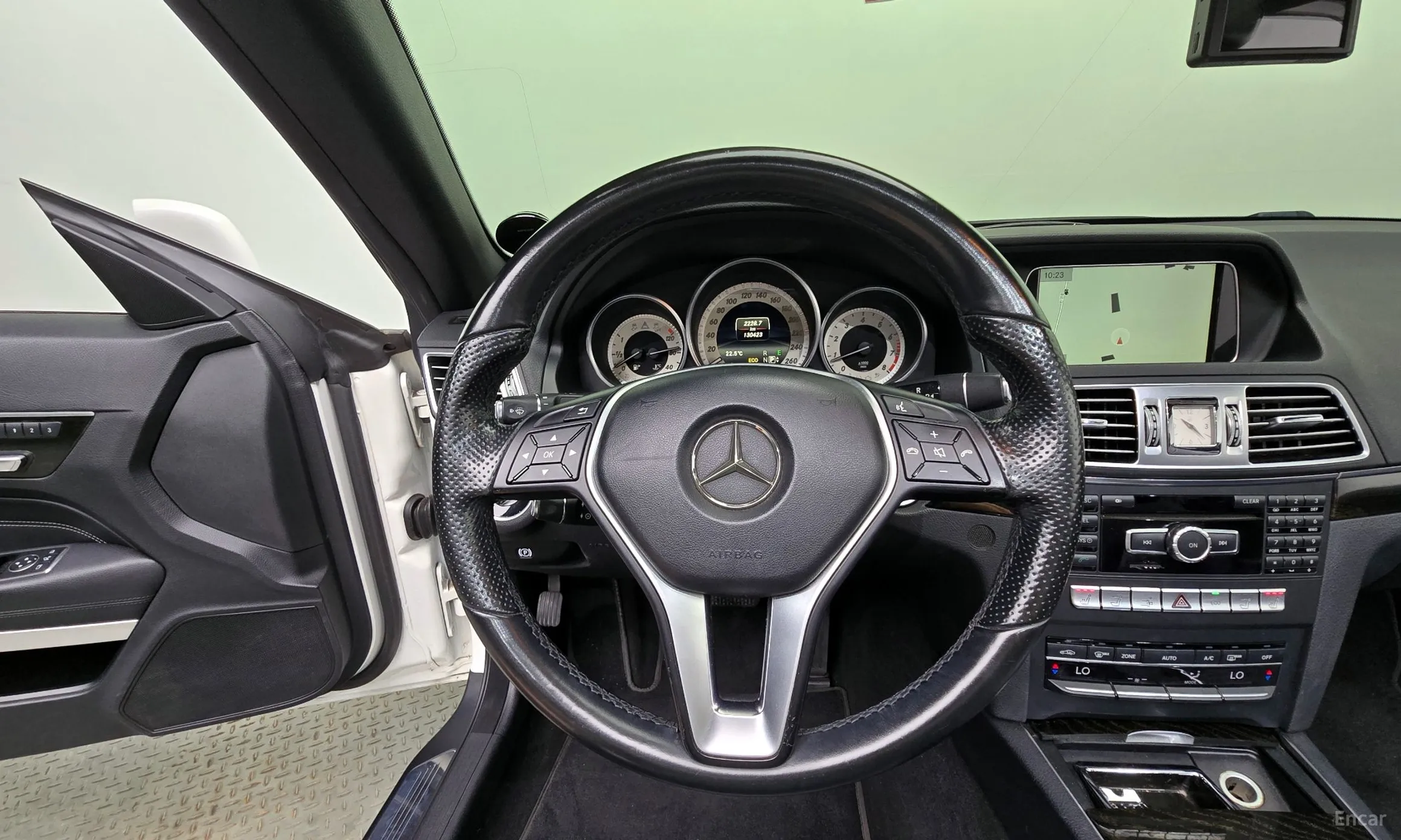 Mercedes Benz E-Class W212 превью 15