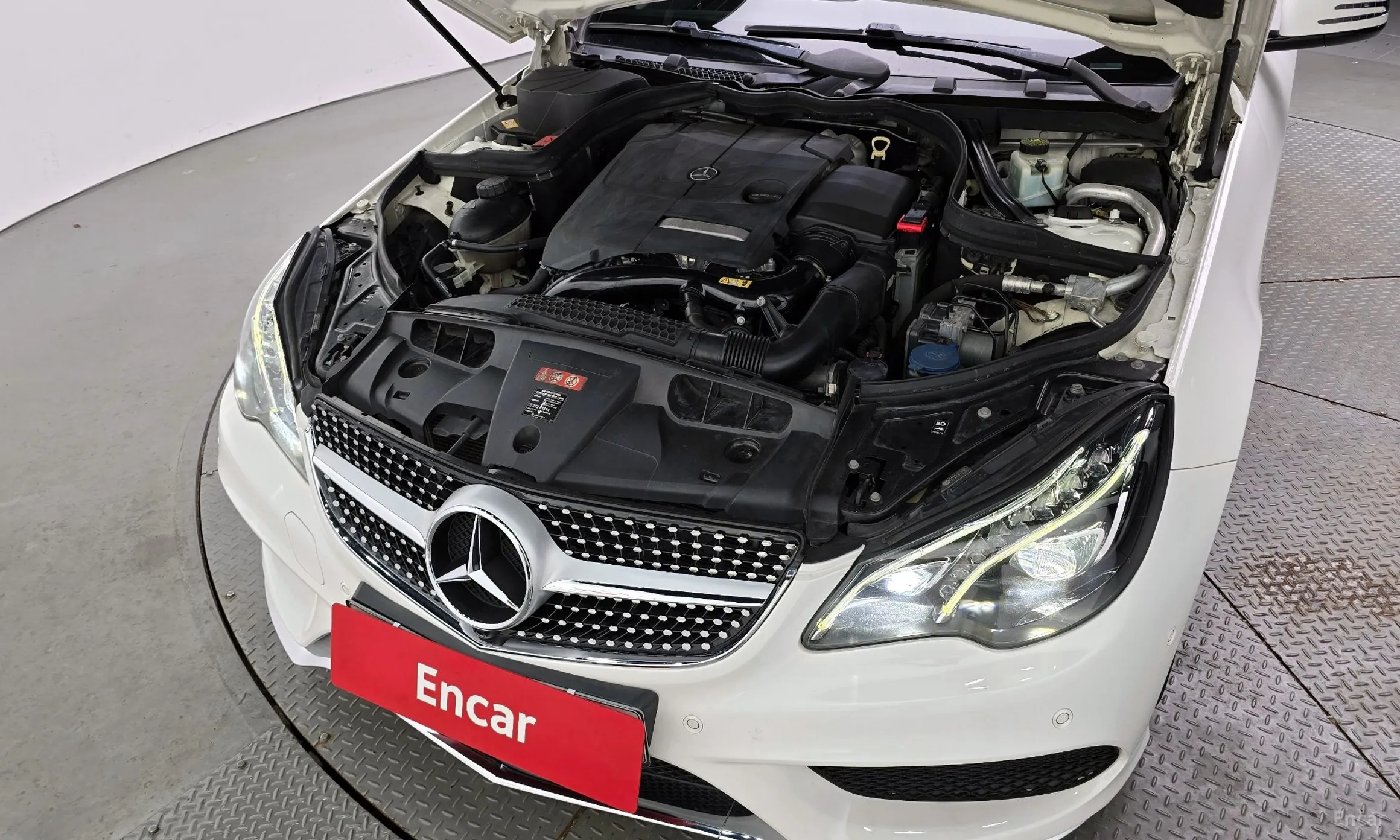 Mercedes Benz E-Class W212 превью 6