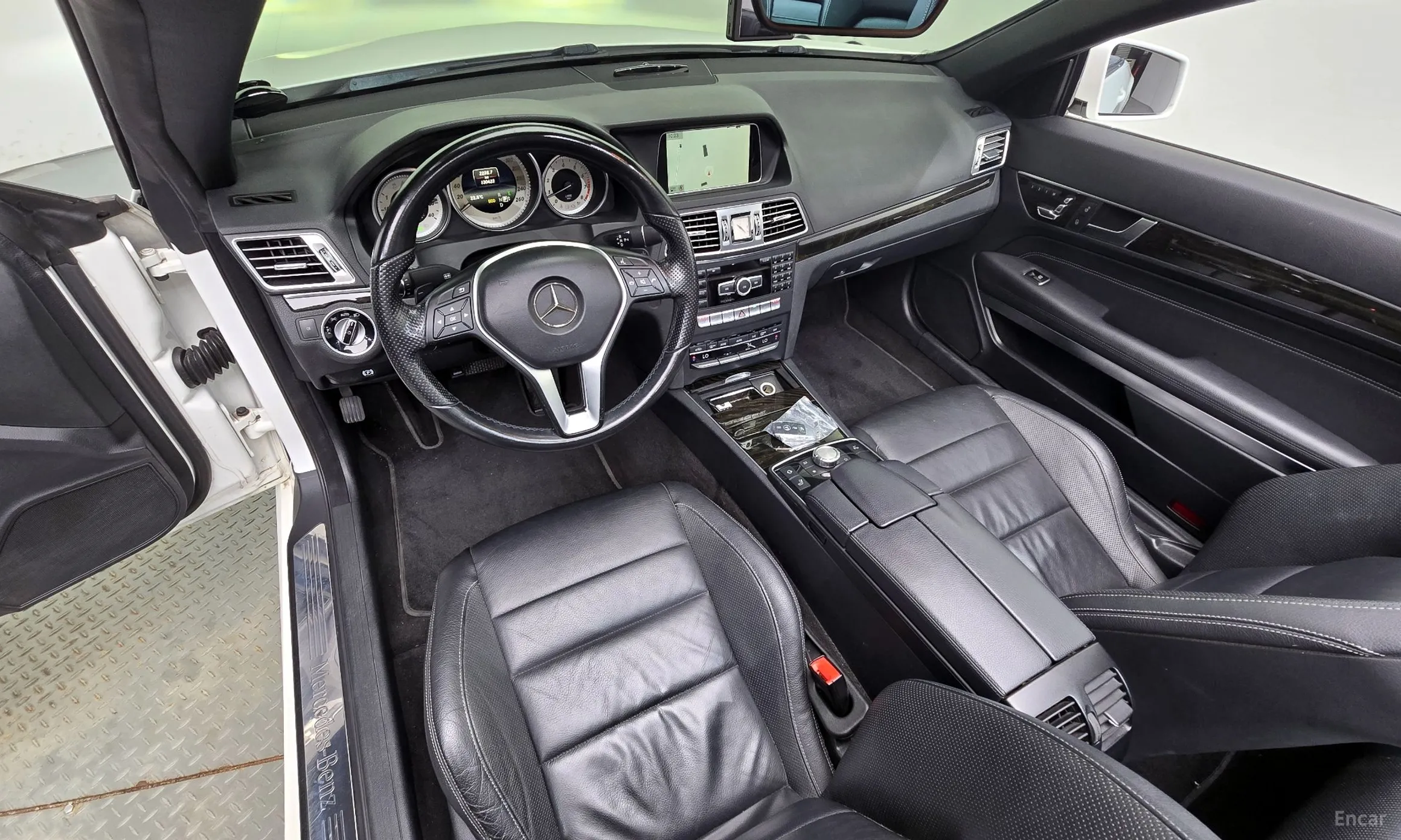 Mercedes Benz E-Class W212 превью 7