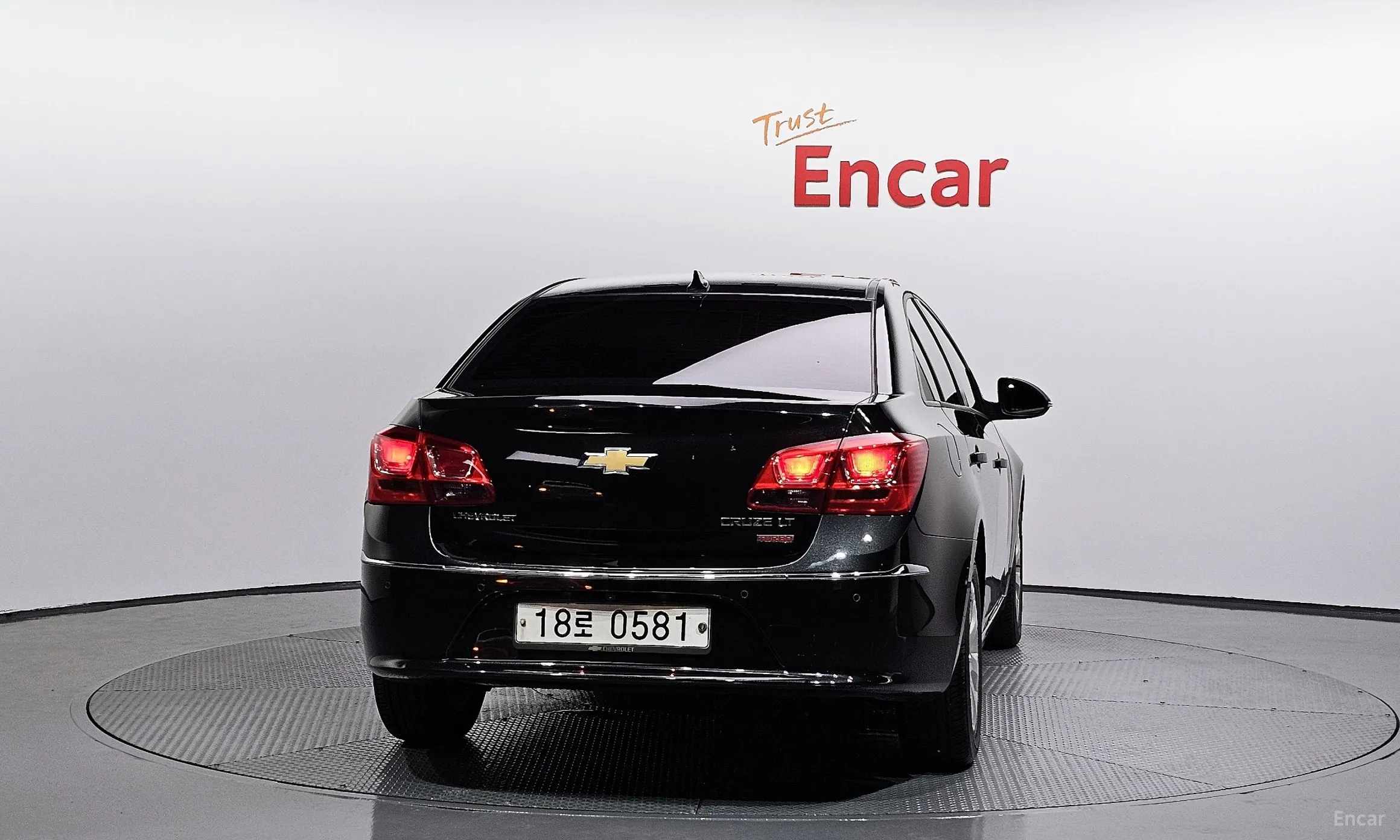 Chevrolet (GM Daewoo) Cruze превью 4