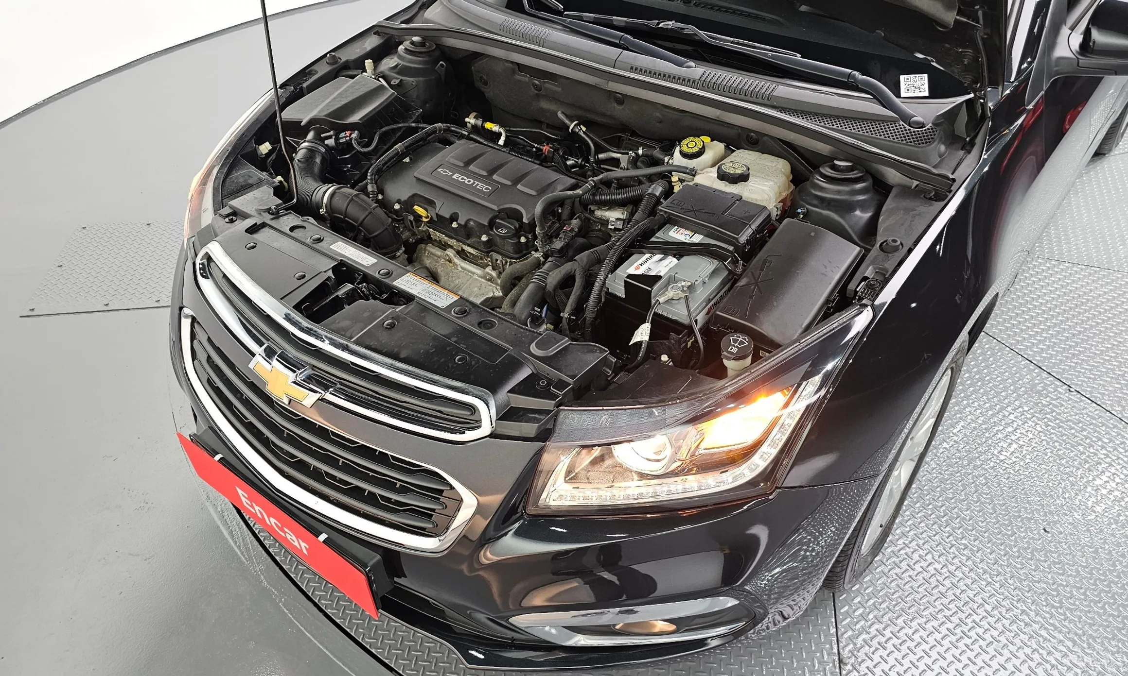 Chevrolet (GM Daewoo) Cruze превью 6