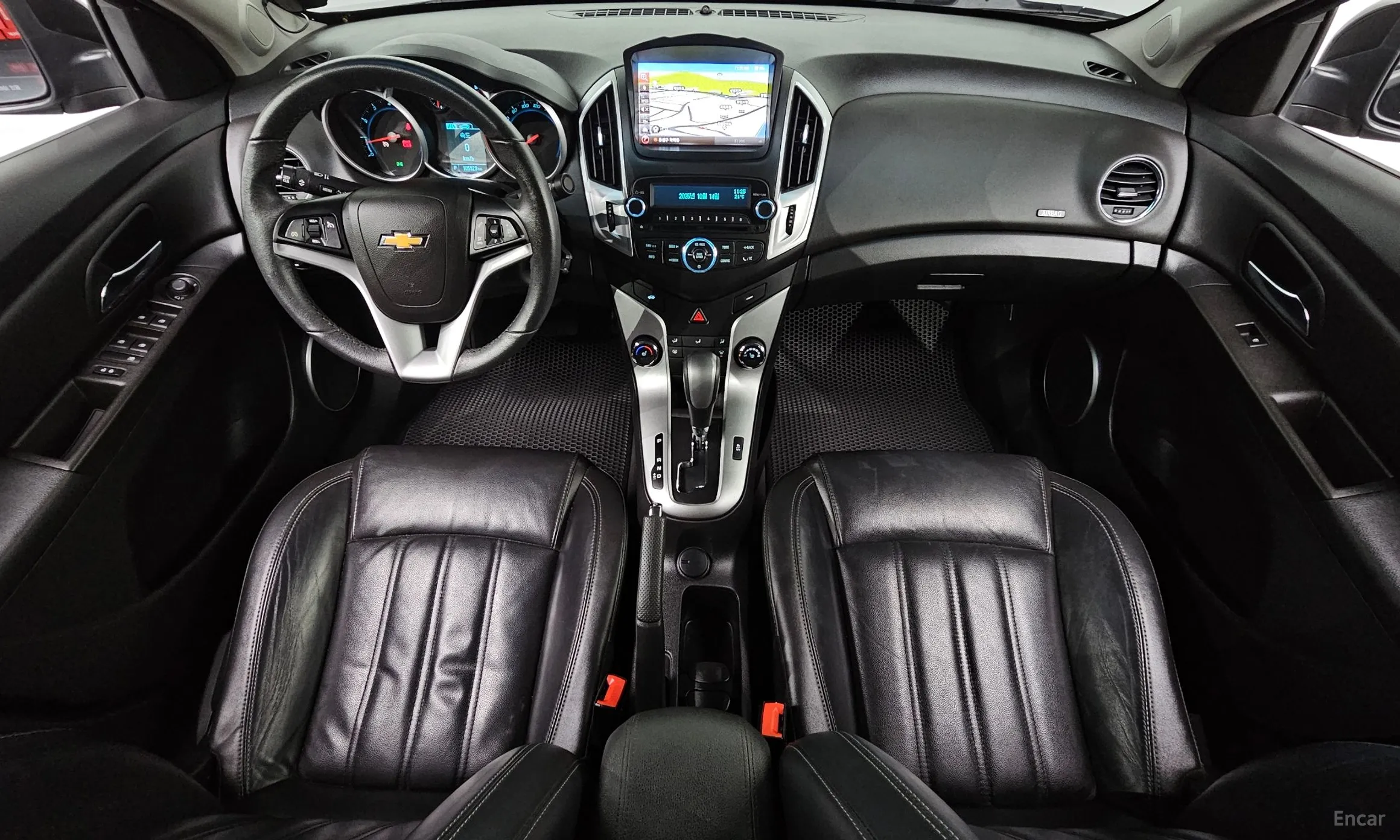 Chevrolet (GM Daewoo) Cruze превью 7