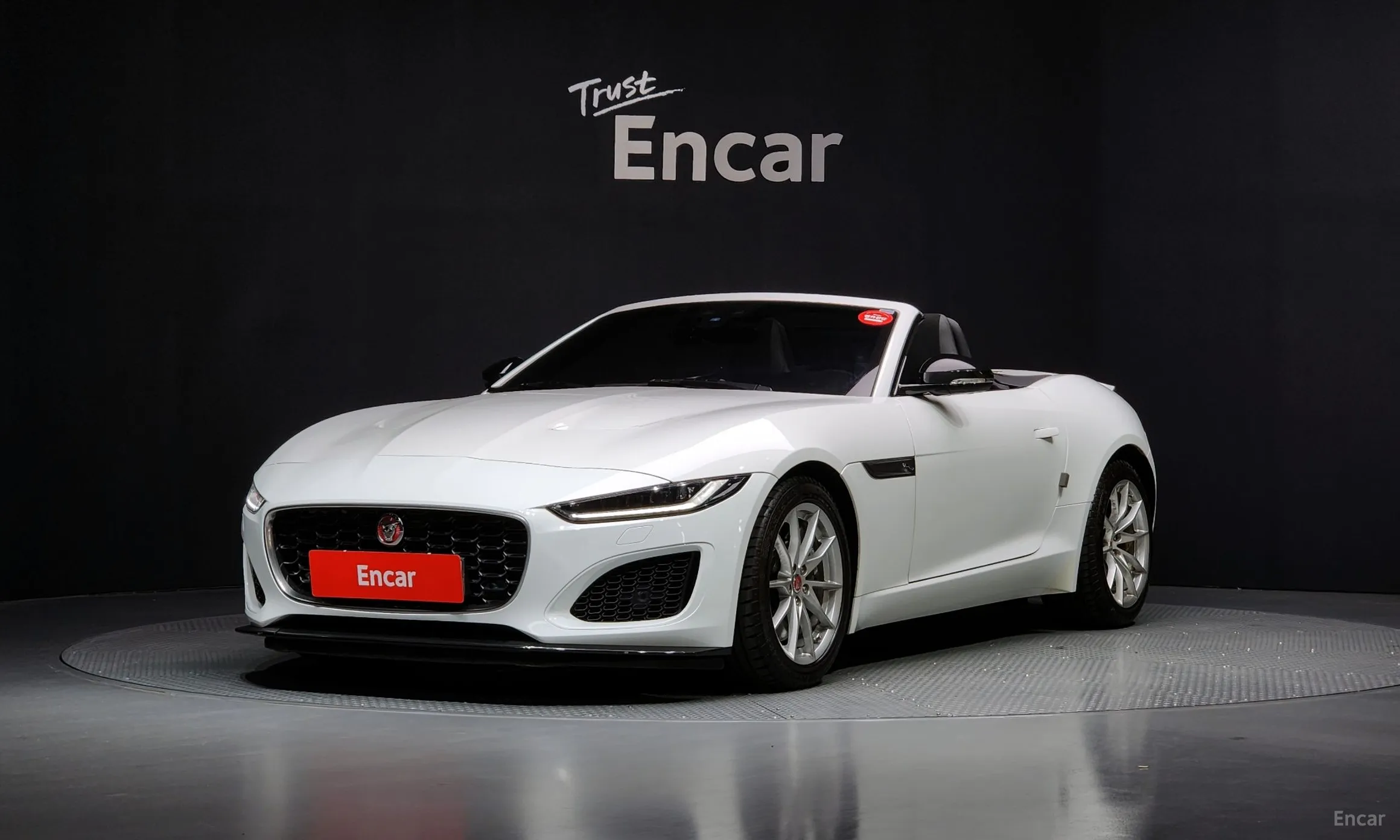 Jaguar F-TYPE