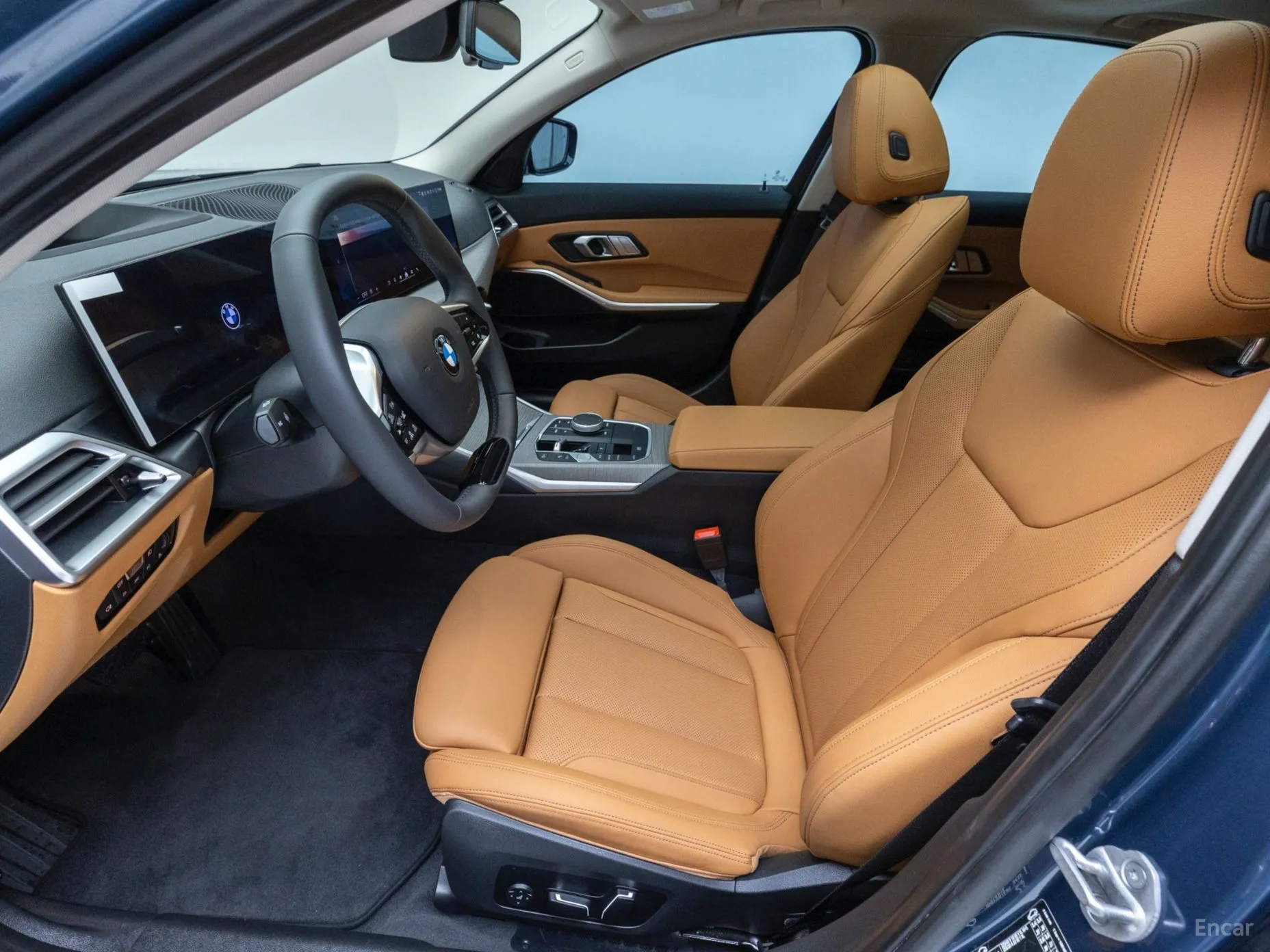 BMW 3 Series (G20) превью 10