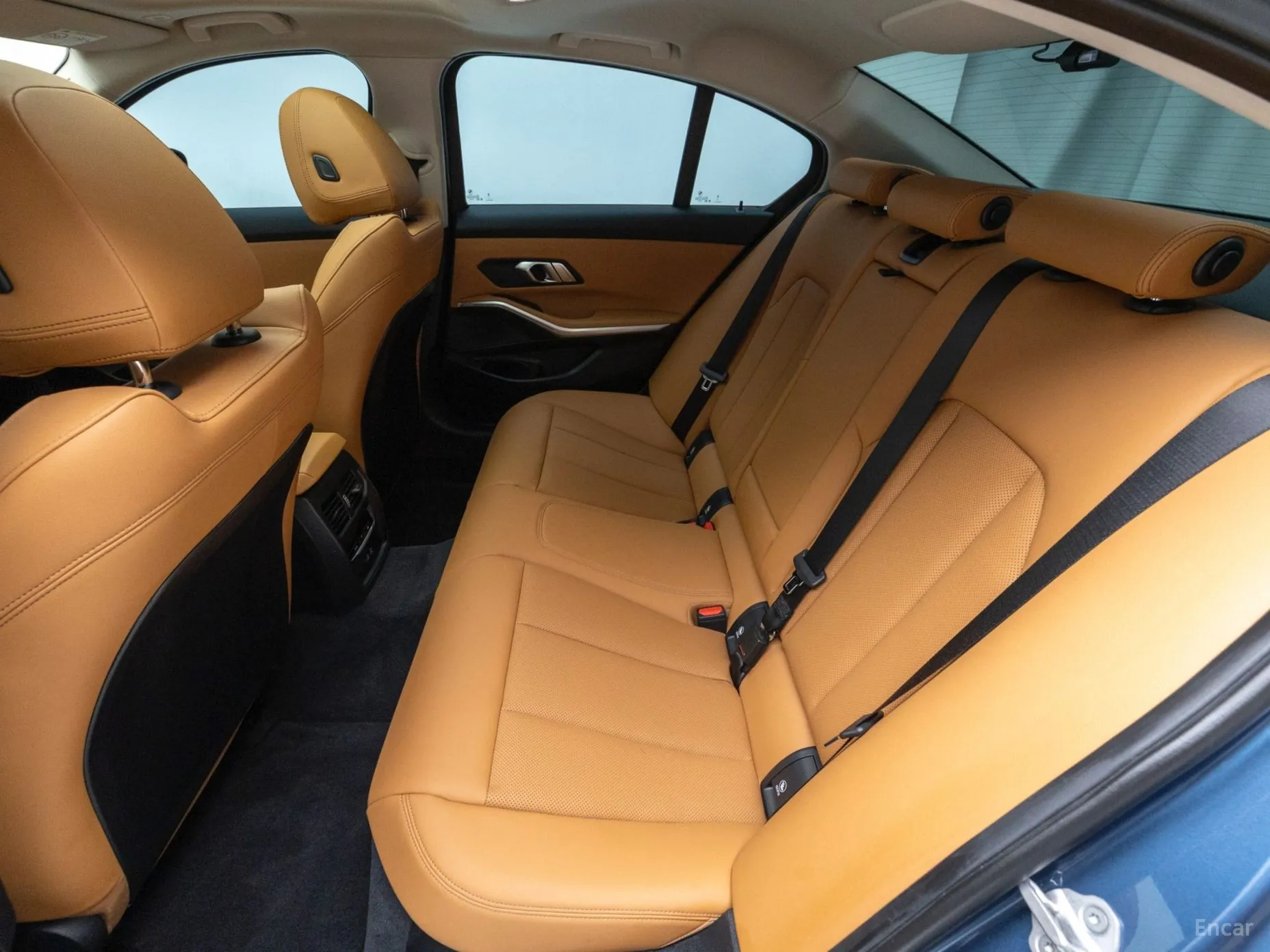 BMW 3 Series (G20) превью 11