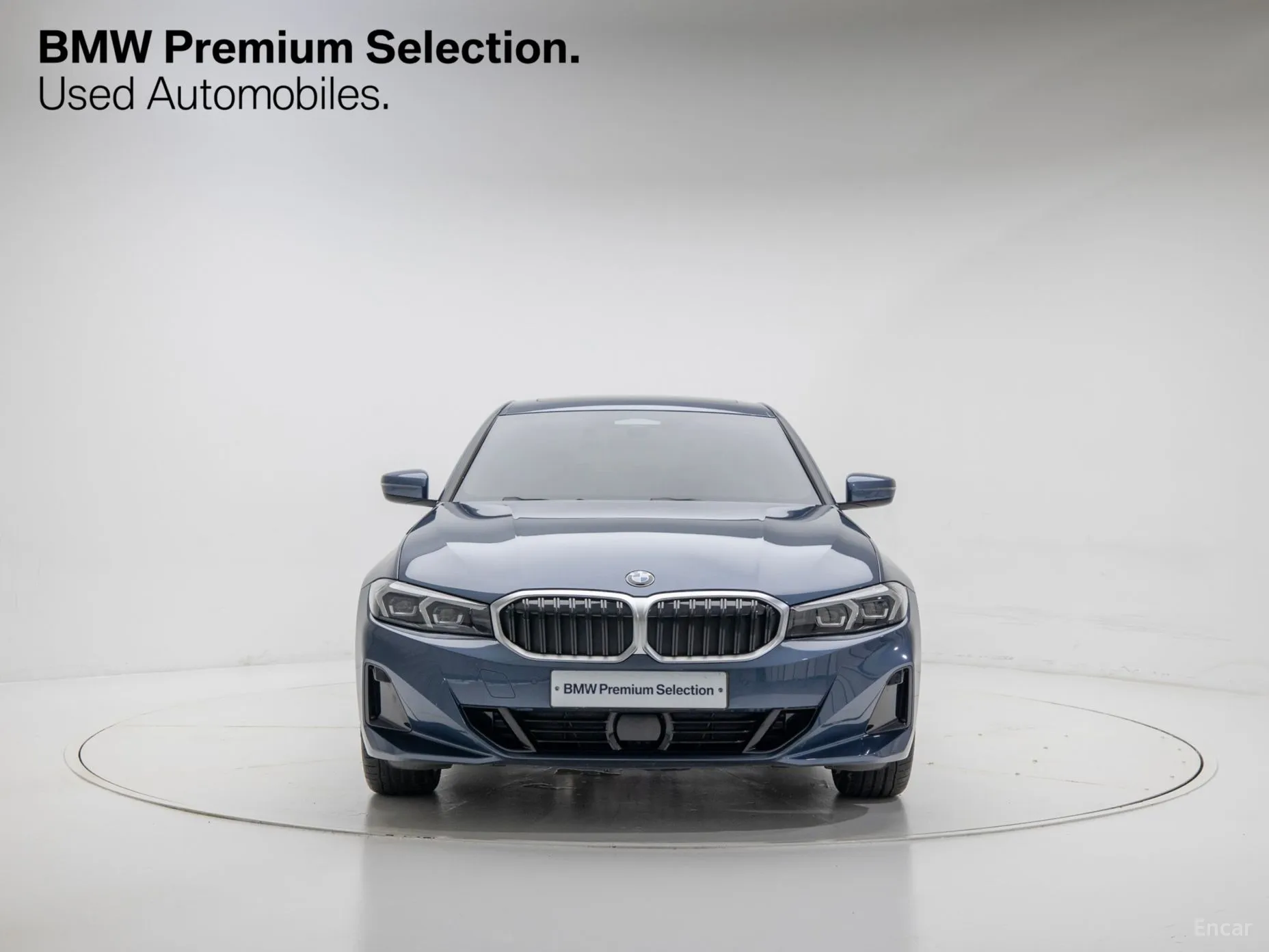 BMW 3 Series (G20) превью 3