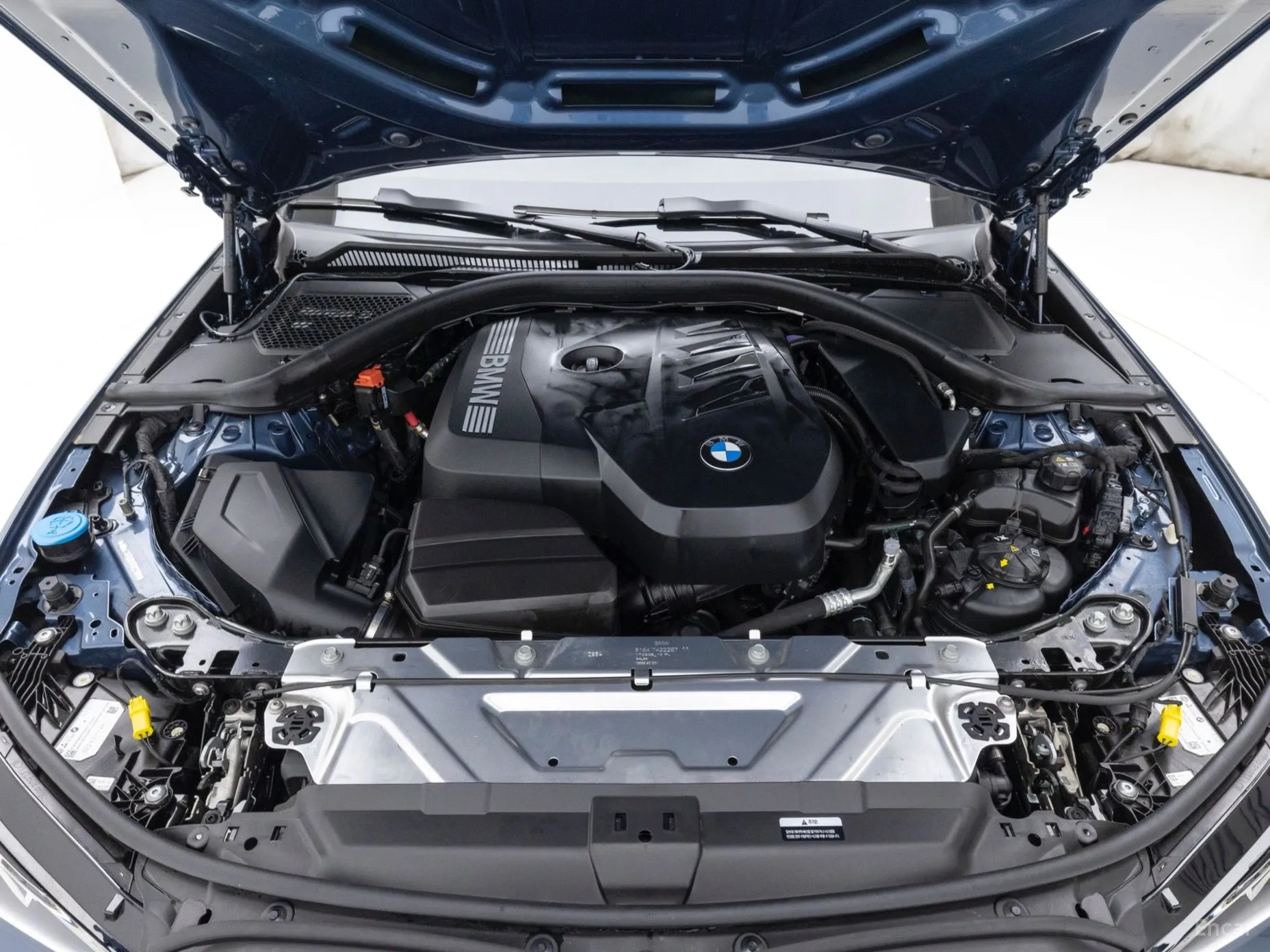 BMW 3 Series (G20) превью 6