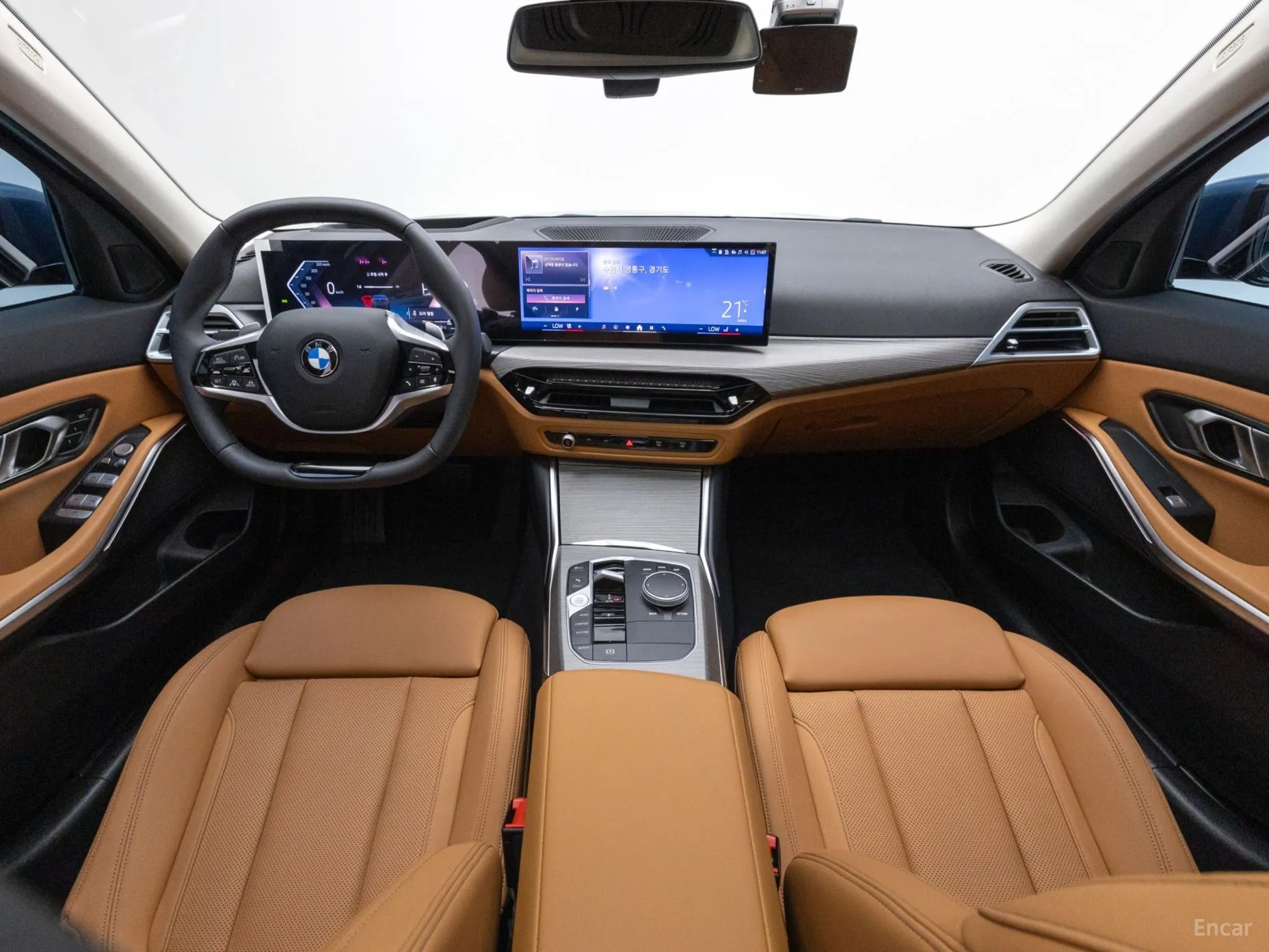 BMW 3 Series (G20) превью 7