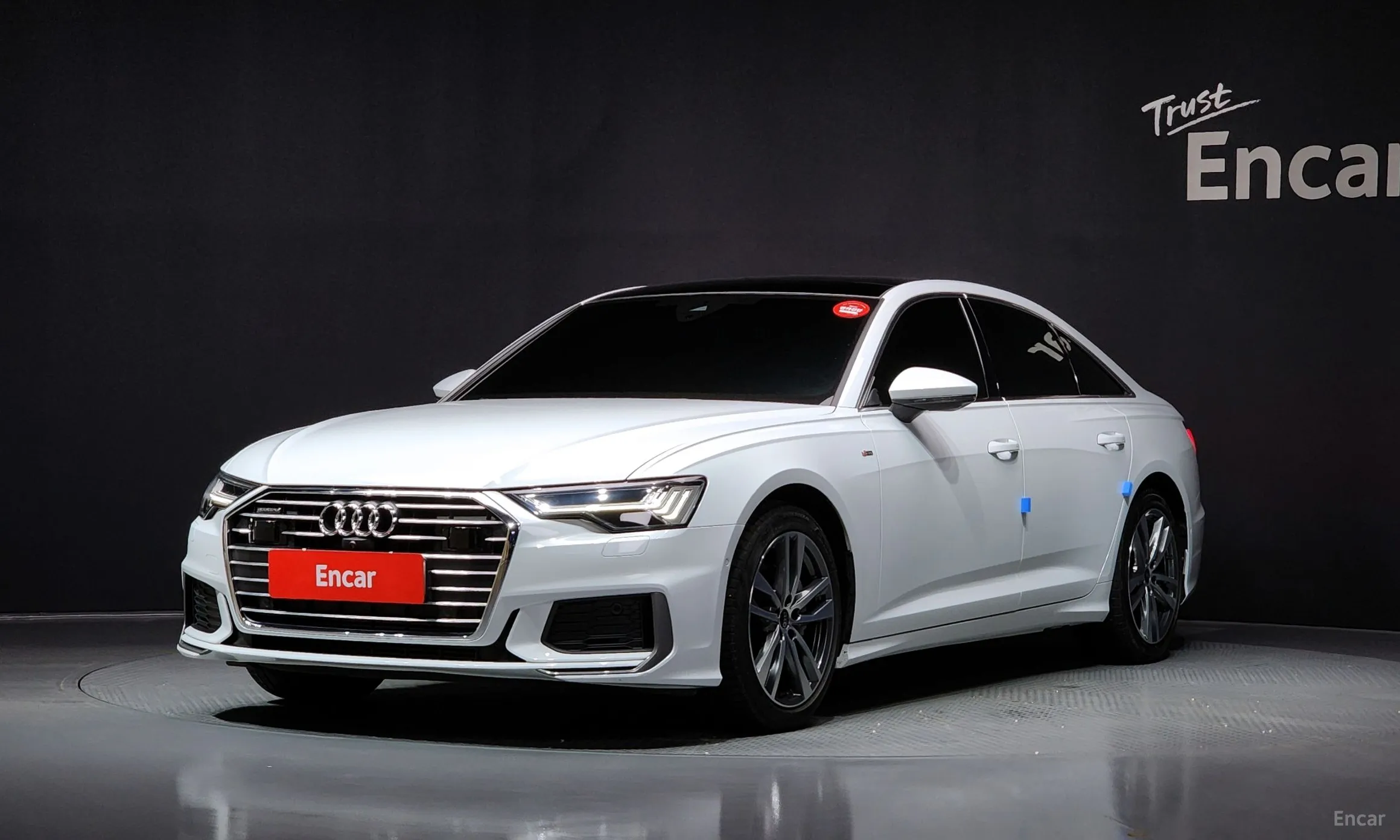Audi A6 (C8)