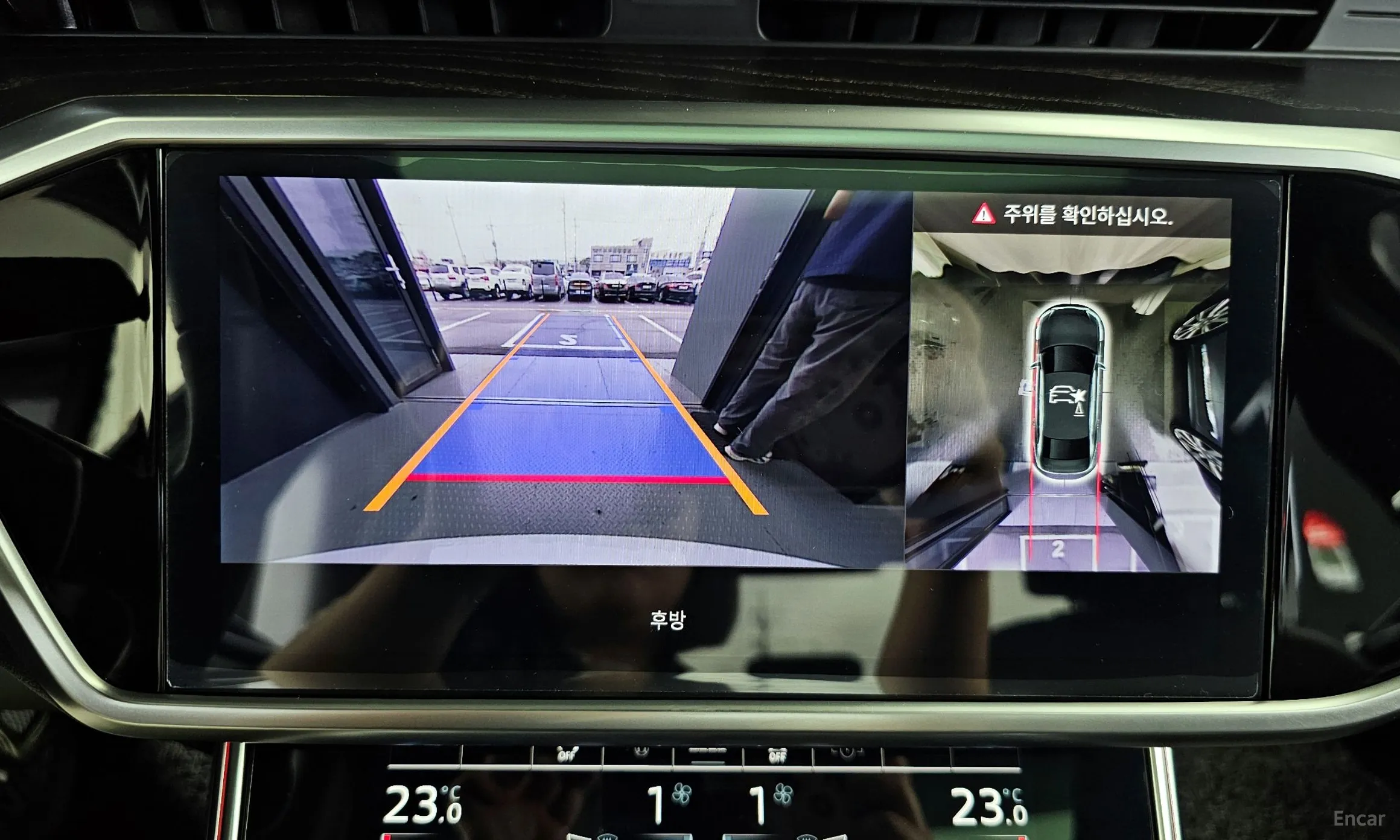 Audi A6 (C8) превью 15