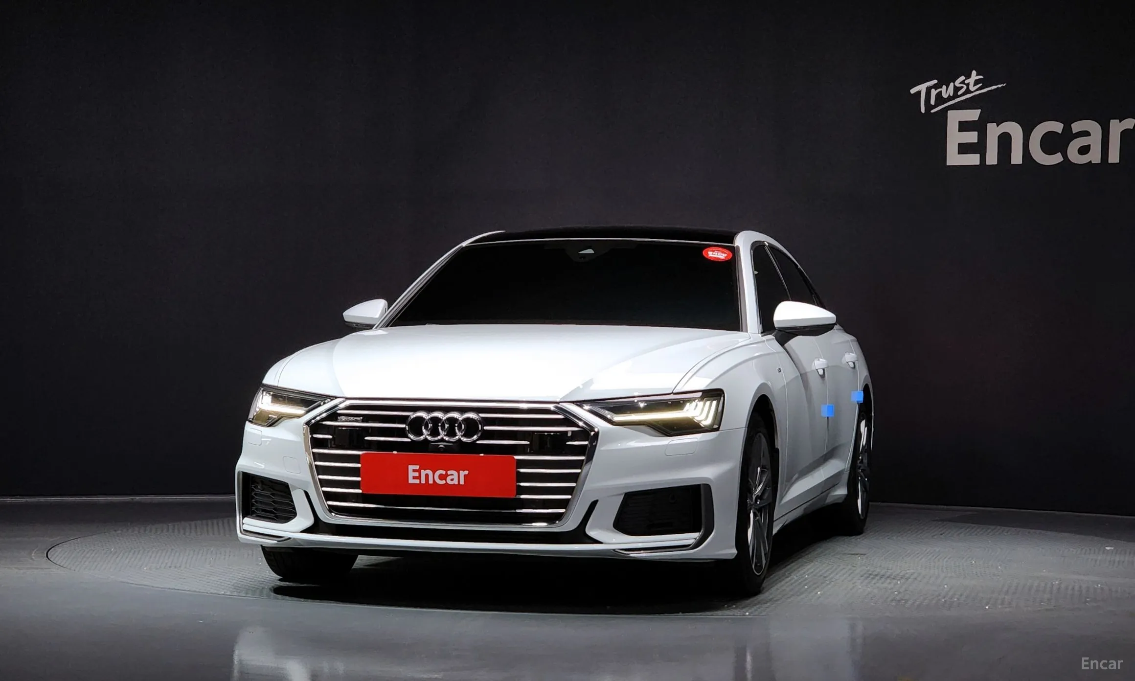 Audi A6 (C8) превью 3
