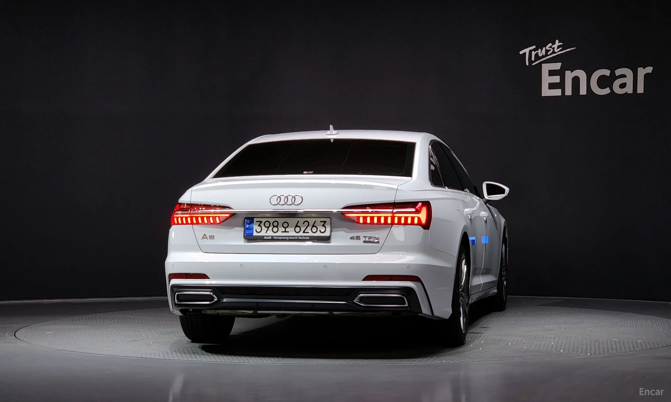 Audi A6 (C8) превью 4