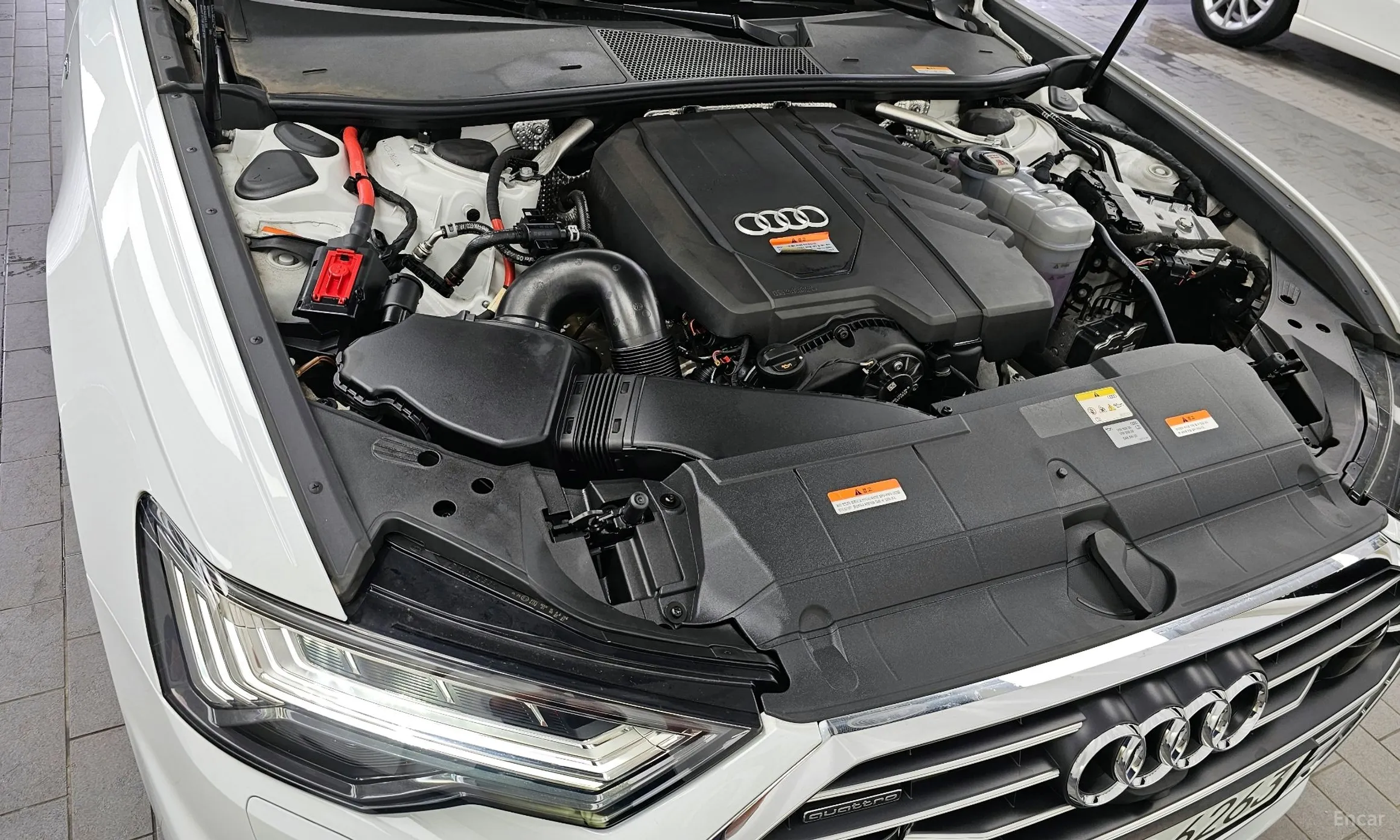 Audi A6 (C8) превью 6