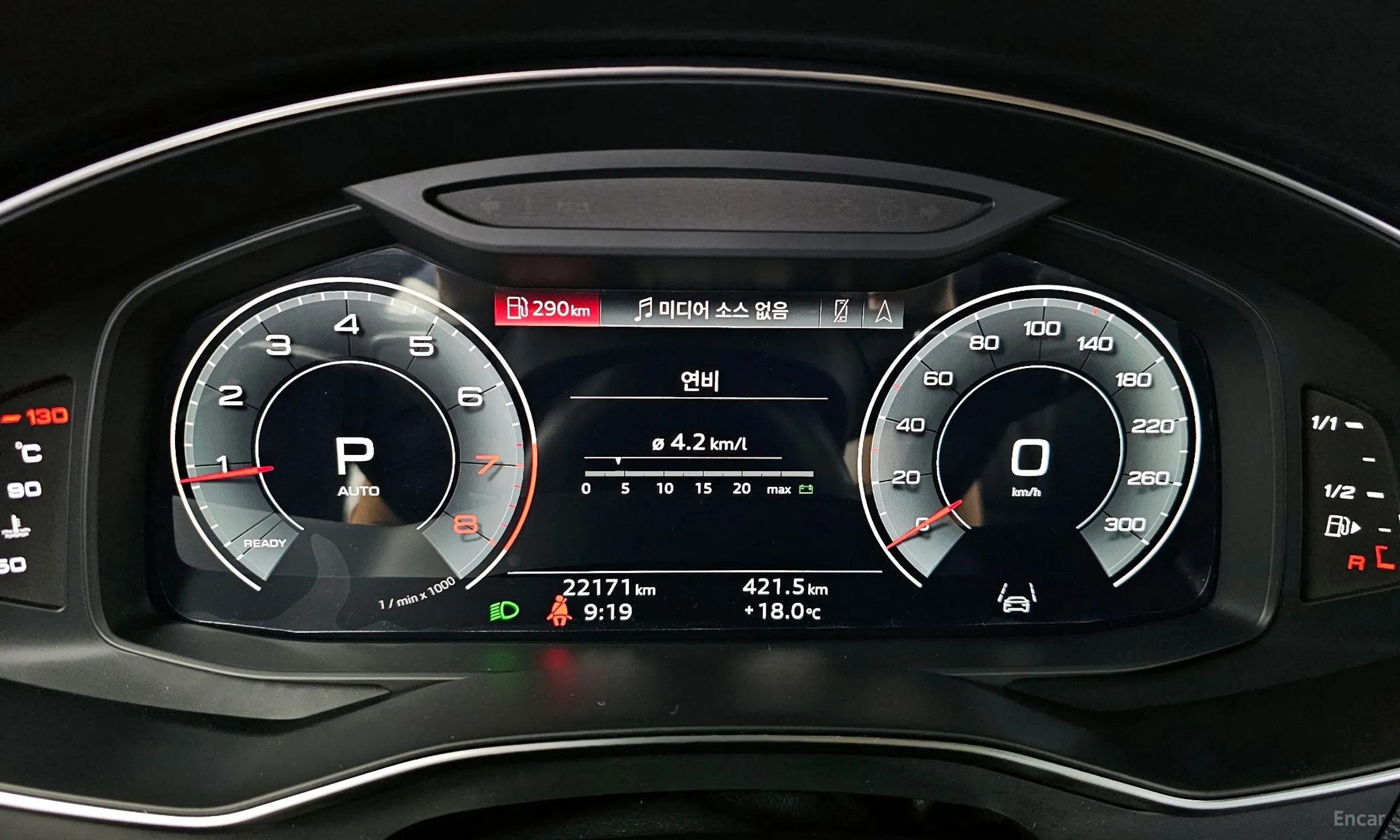 Audi A6 (C8) превью 8