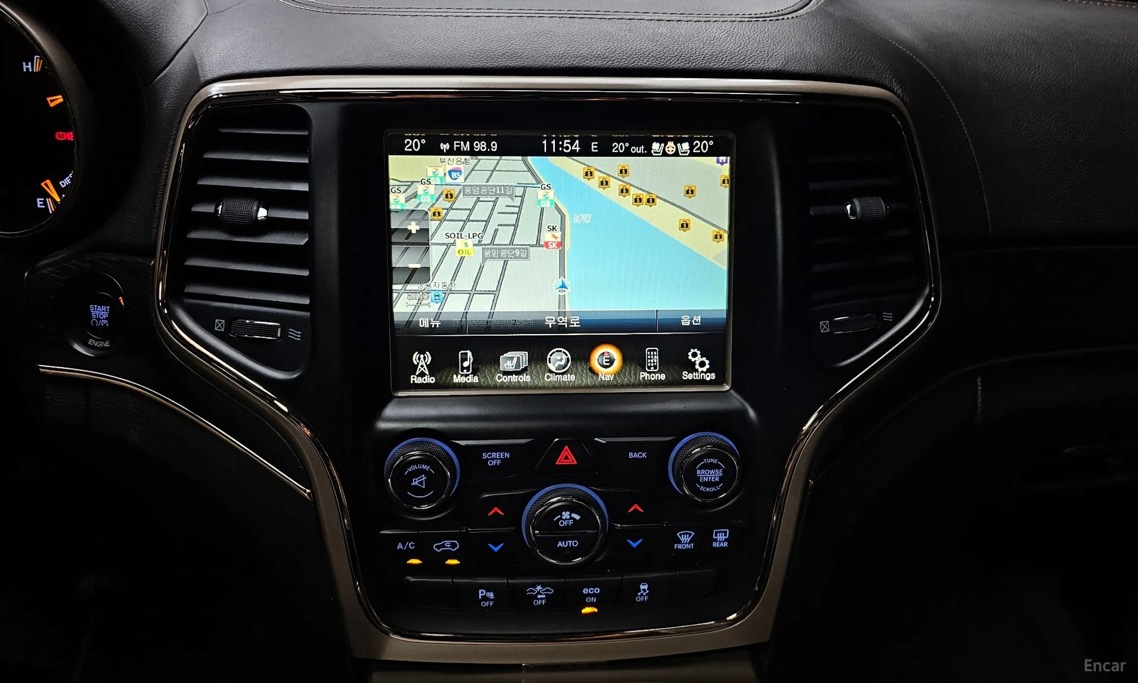 Jeep Grand Cherokee превью 14