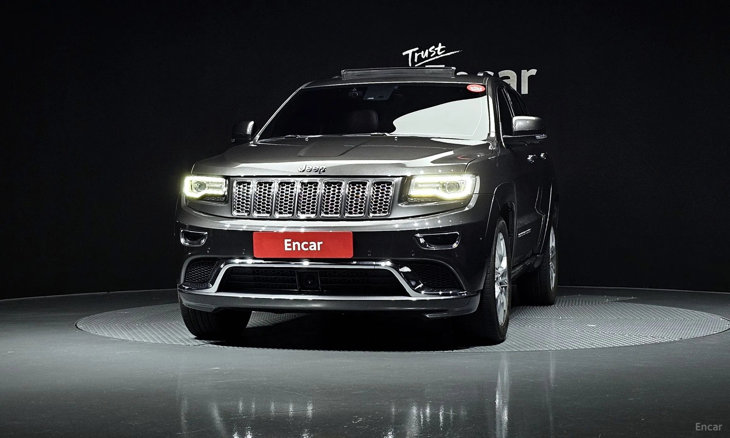 Jeep Grand Cherokee превью 3