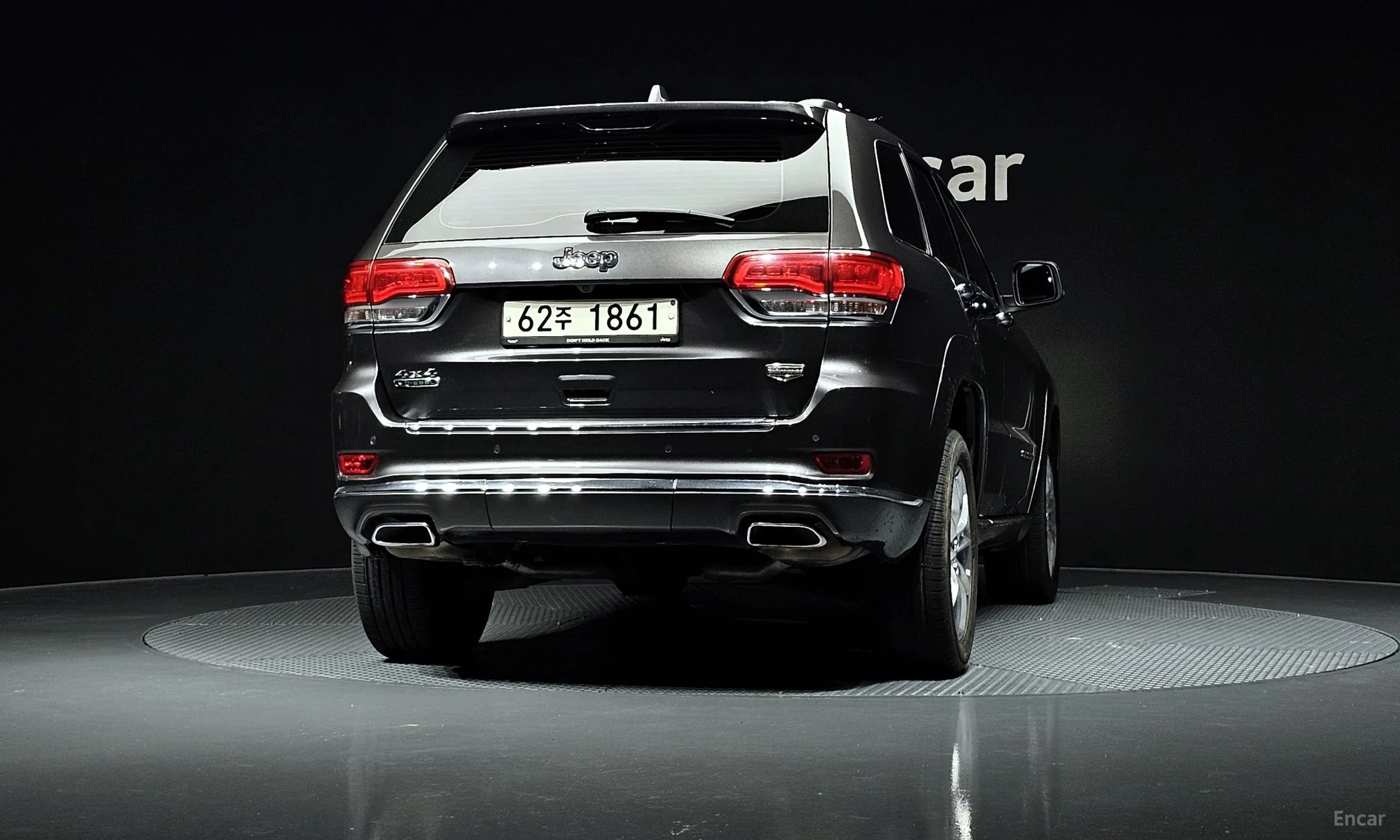 Jeep Grand Cherokee превью 4