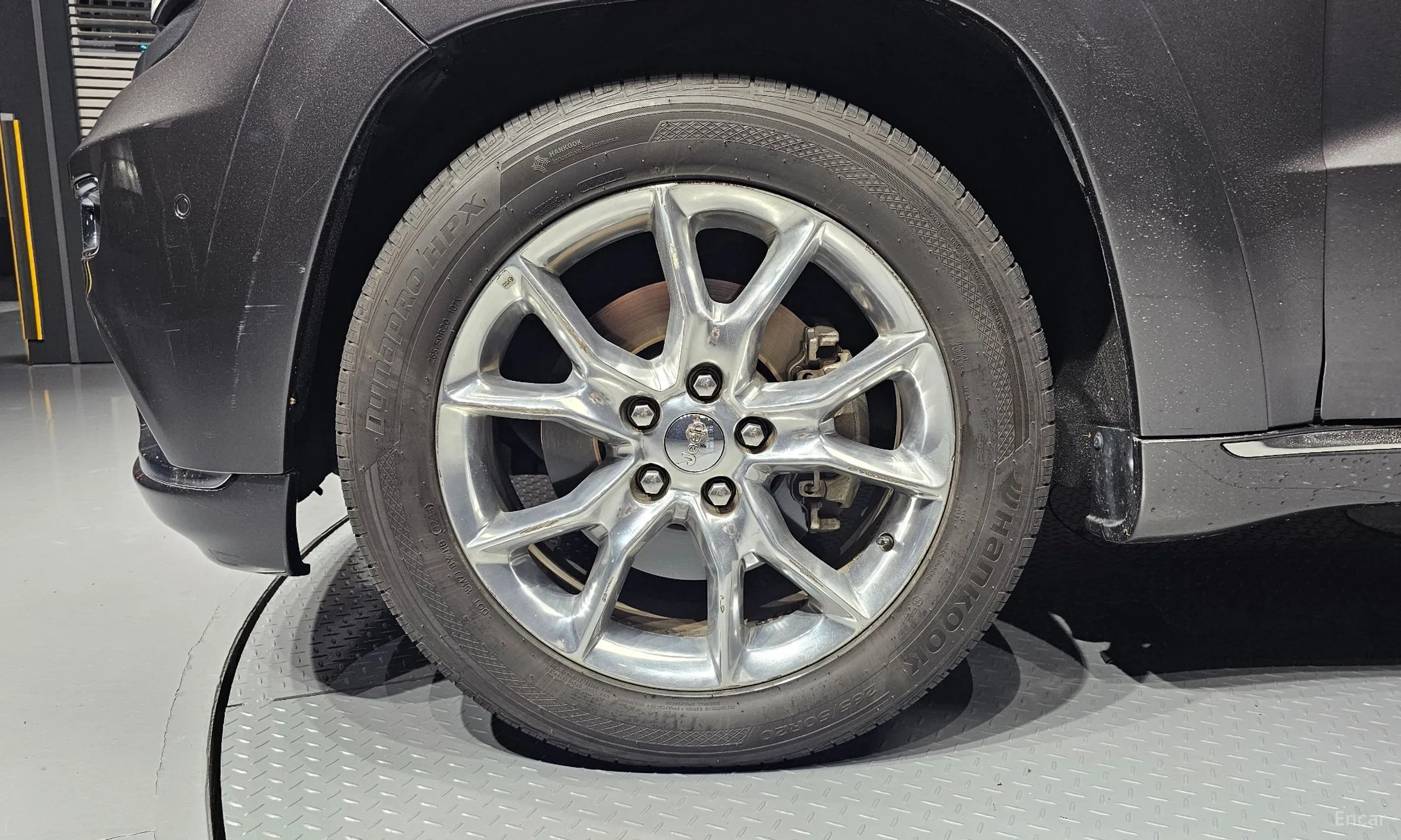 Jeep Grand Cherokee превью 5