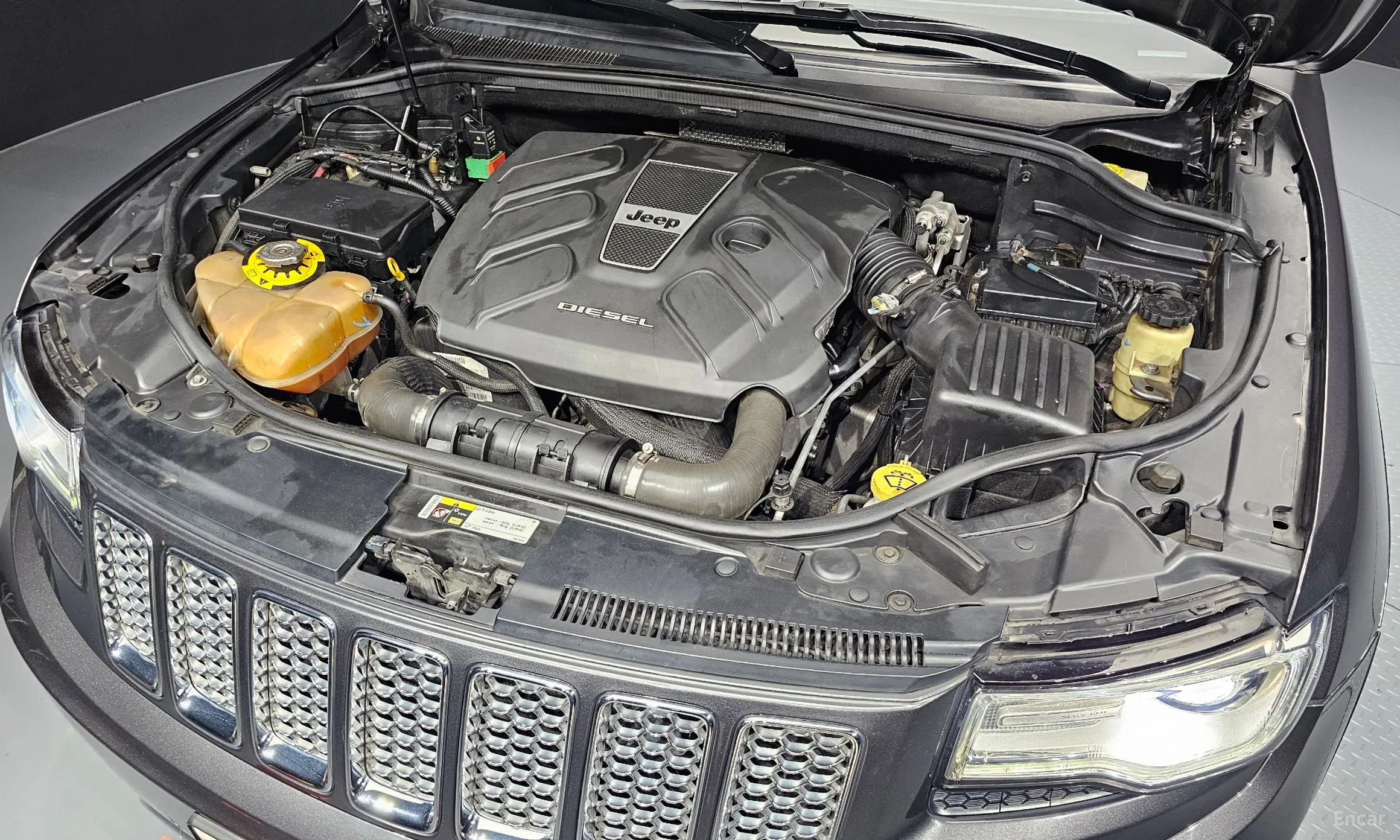 Jeep Grand Cherokee превью 6