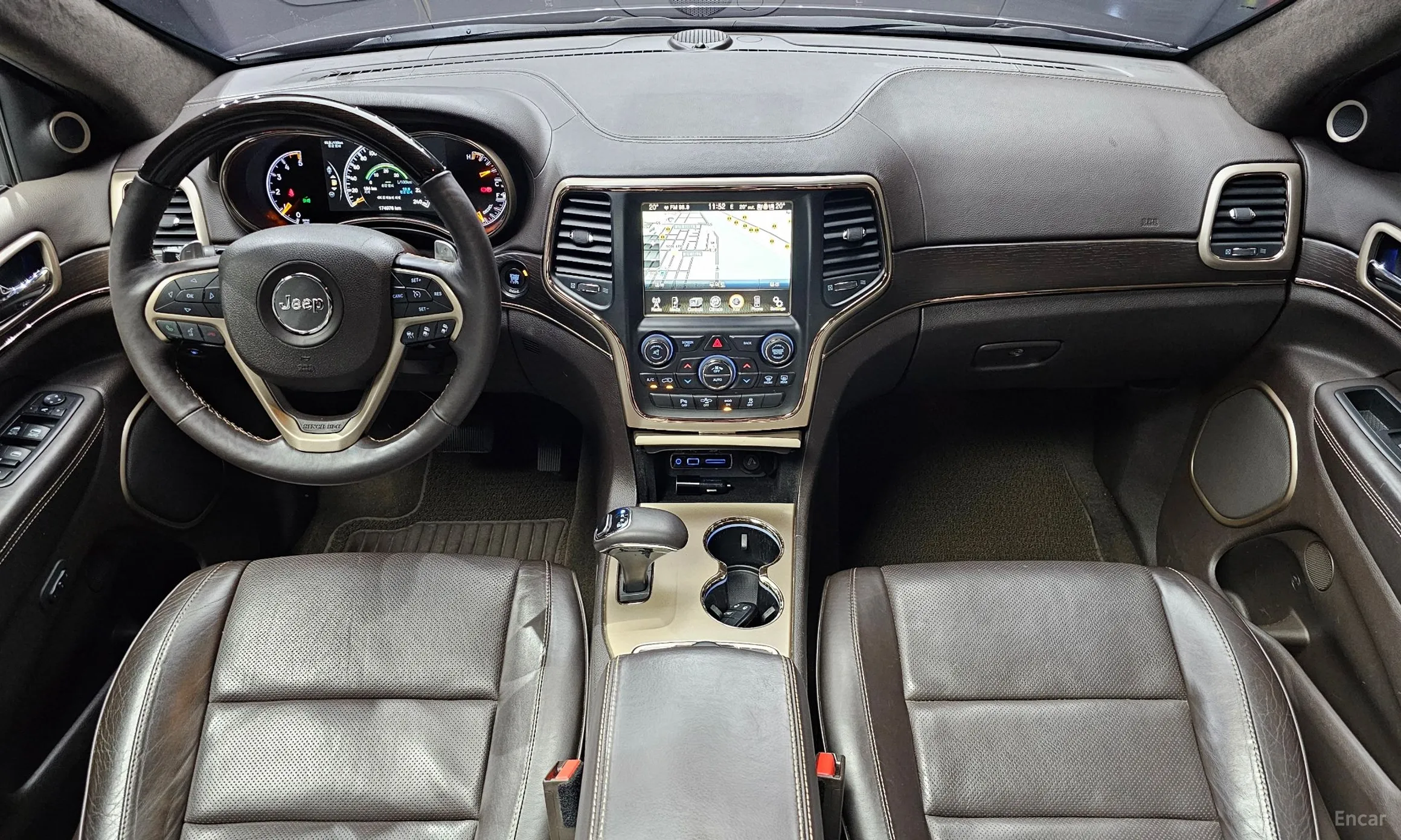 Jeep Grand Cherokee превью 7