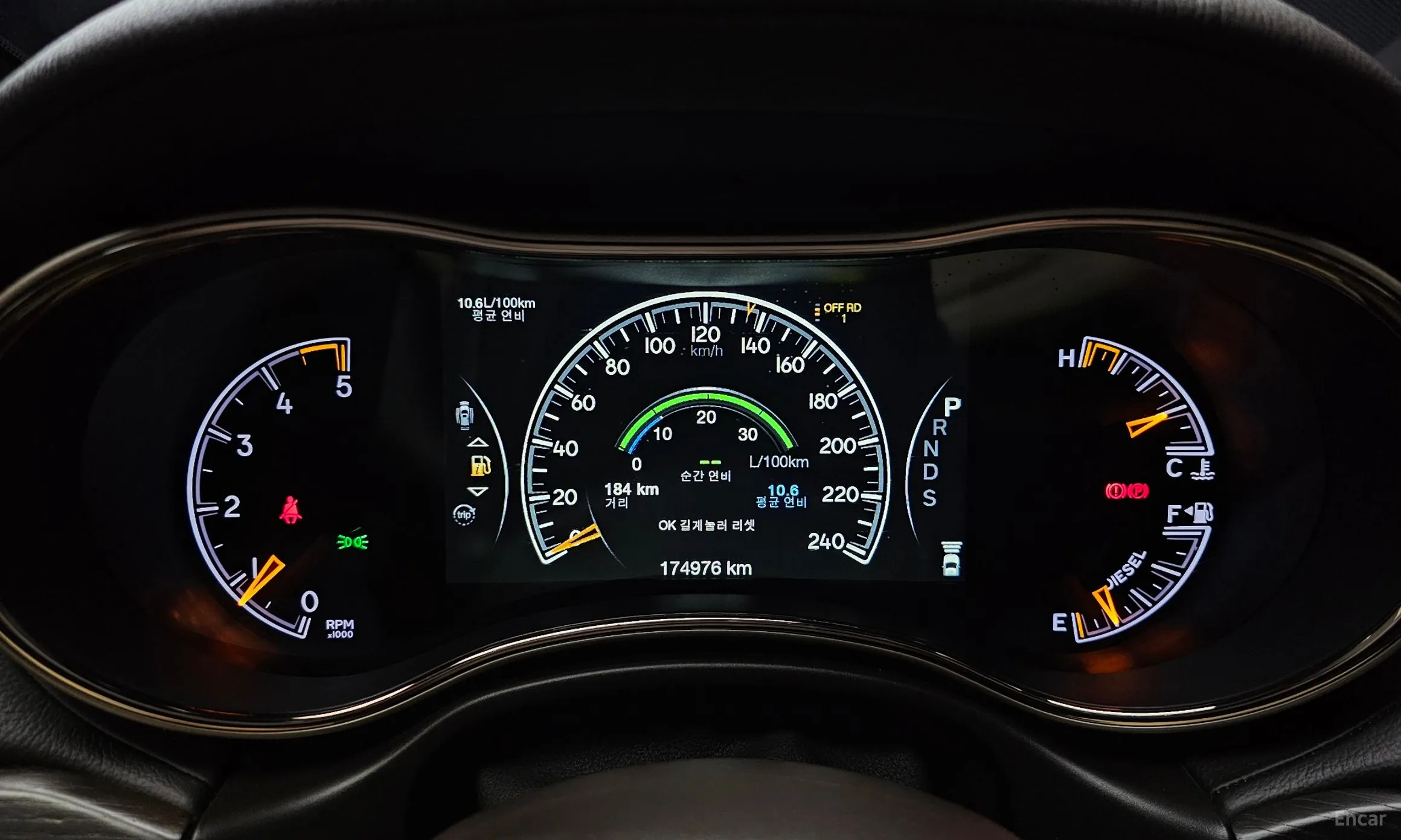 Jeep Grand Cherokee превью 8