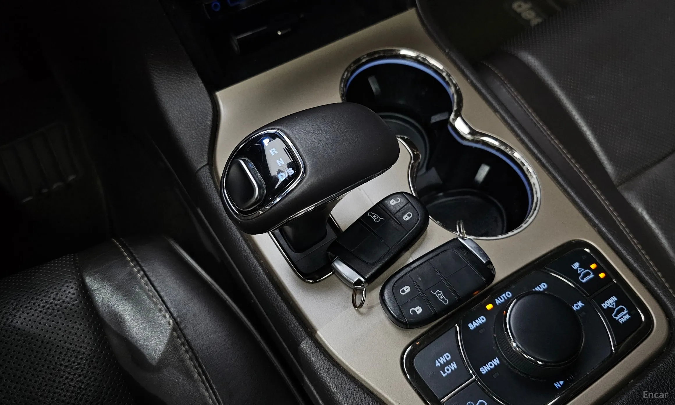 Jeep Grand Cherokee превью 9