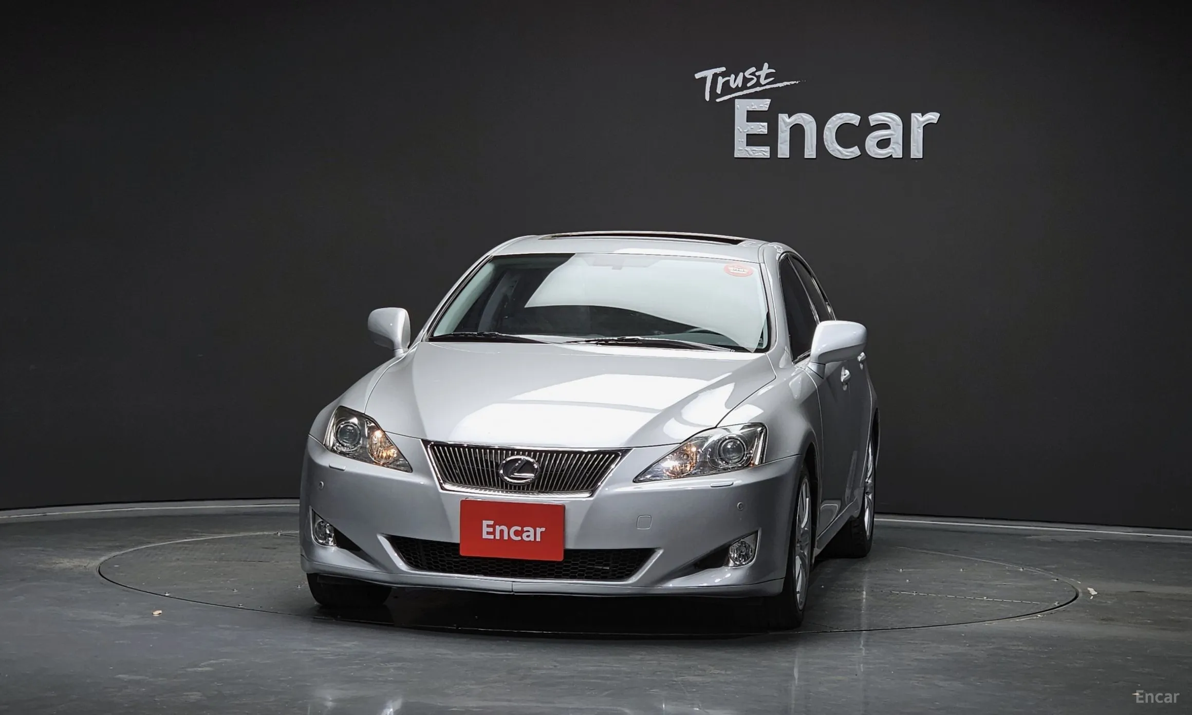 Lexus IS250 превью 3