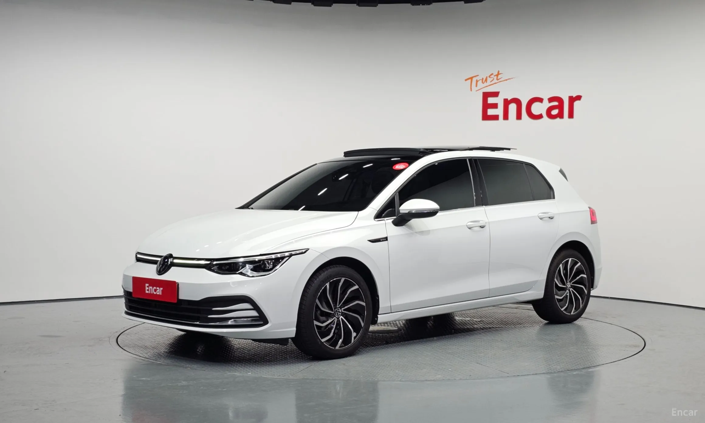 Golf 8th Generation