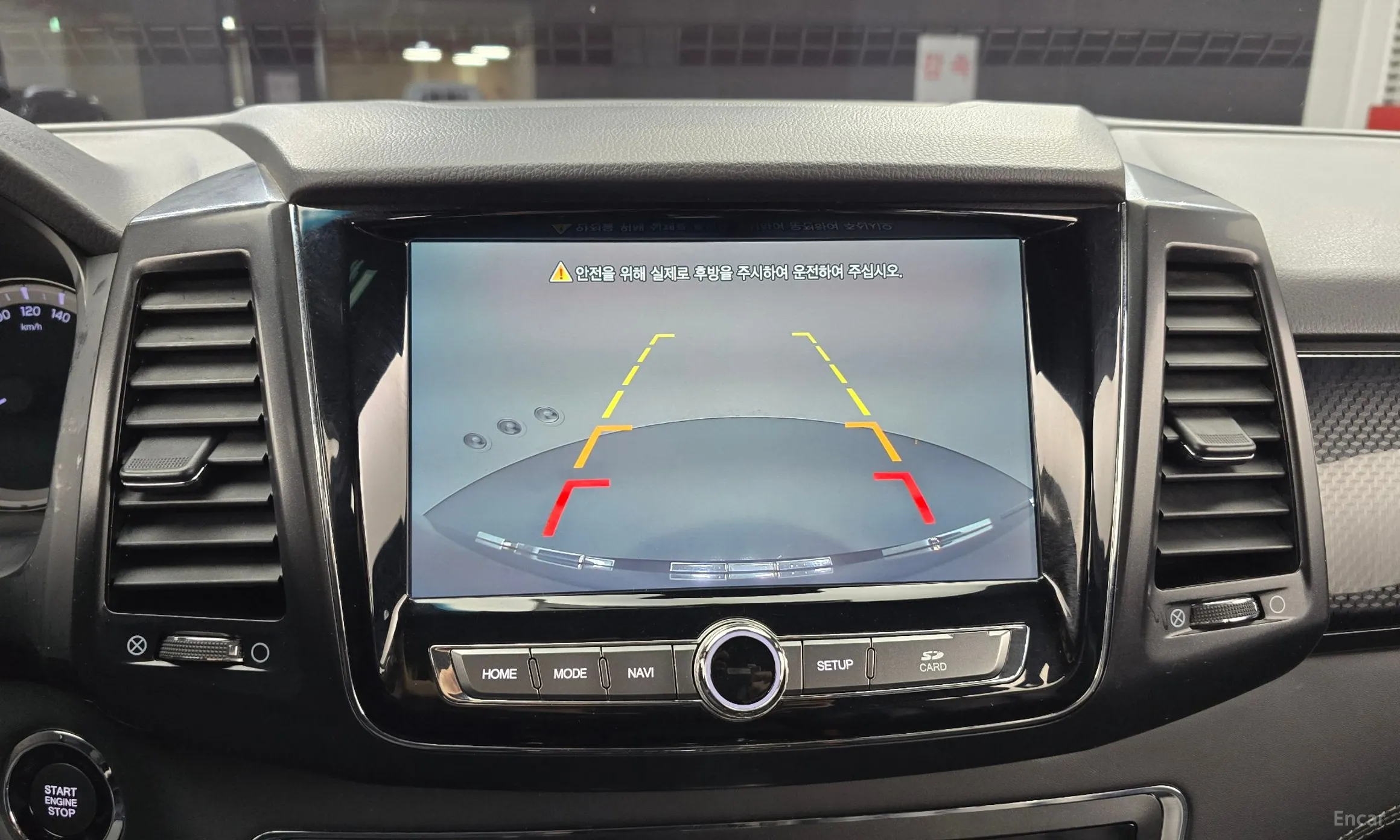 KG Mobility (SsangYong) Rexton Sports Khan превью 15