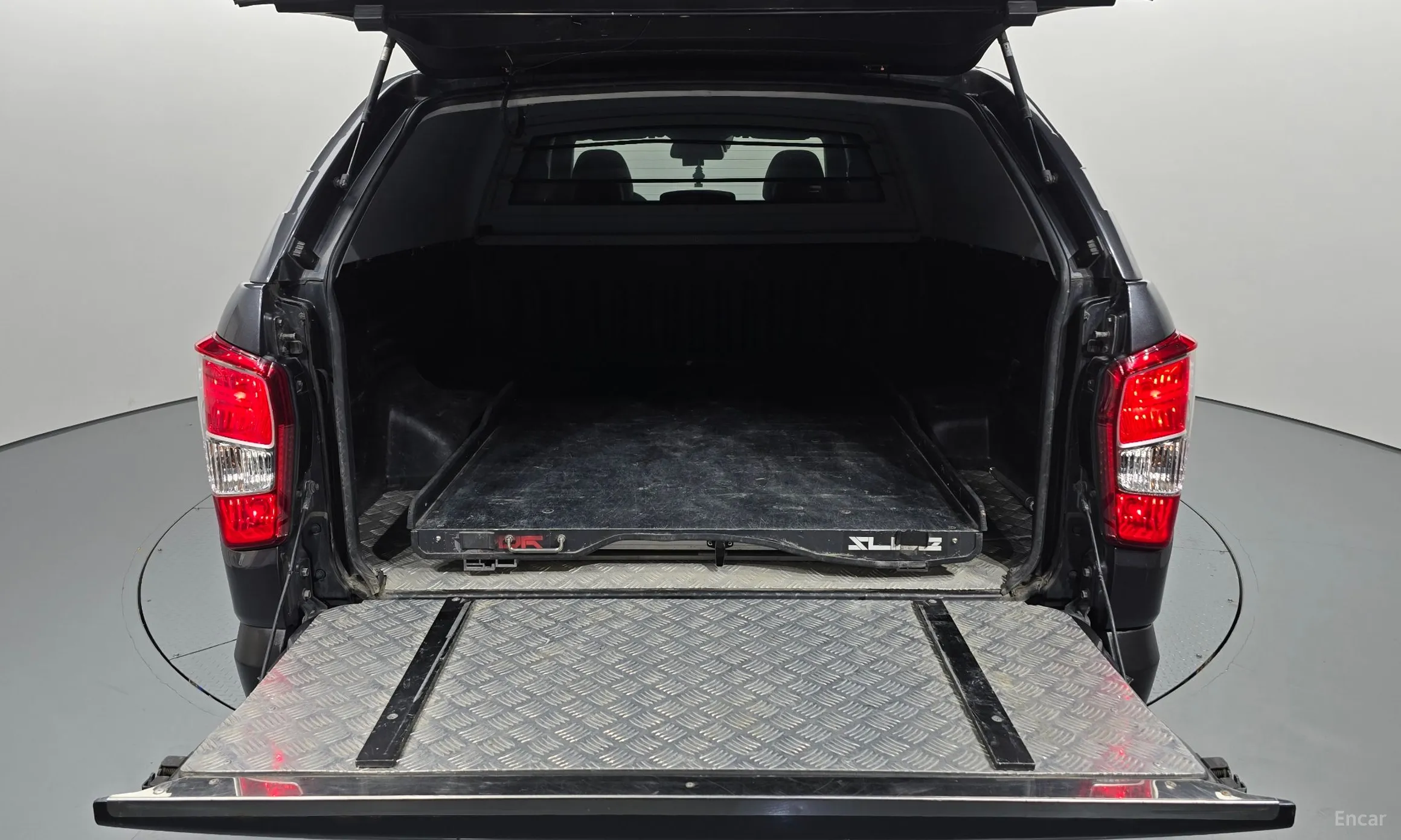 KG Mobility (SsangYong) Rexton Sports Khan превью 20