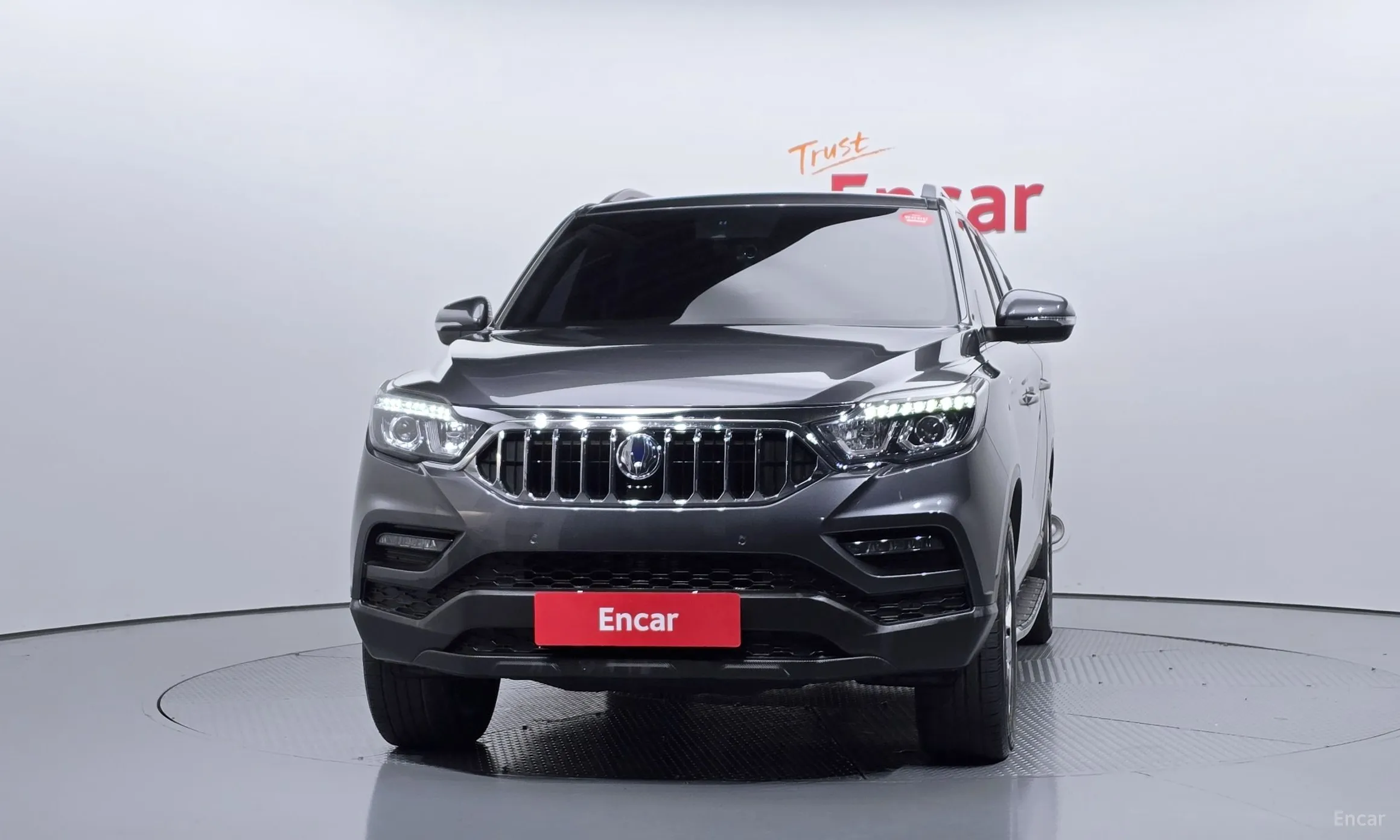 KG Mobility (SsangYong) Rexton Sports Khan превью 3
