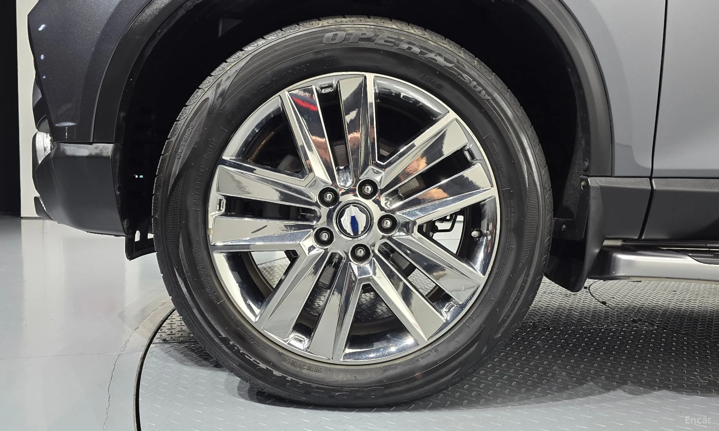 KG Mobility (SsangYong) Rexton Sports Khan превью 5