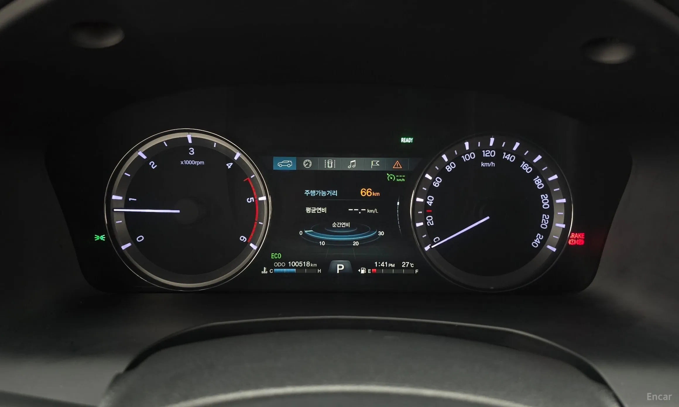 KG Mobility (SsangYong) Rexton Sports Khan превью 8