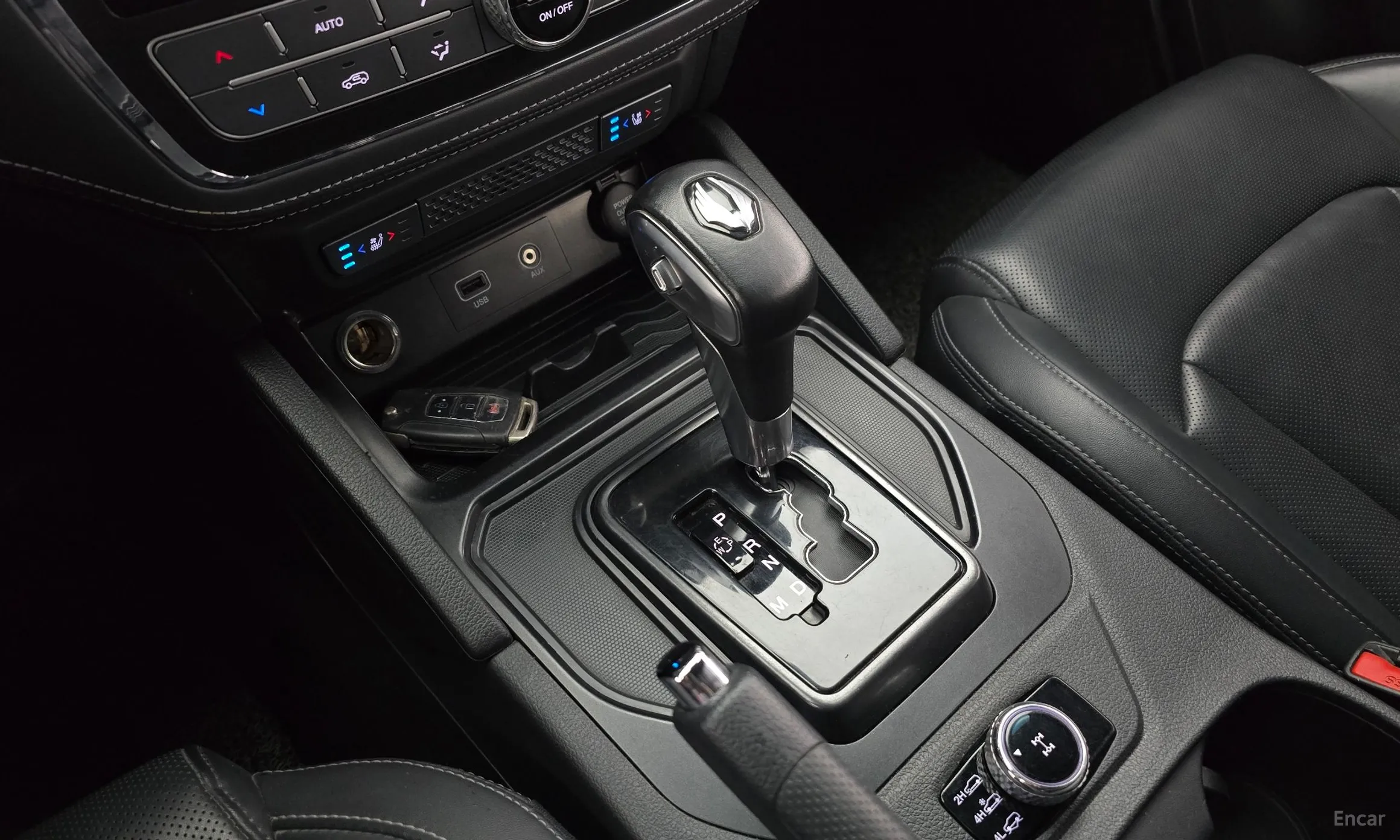 KG Mobility (SsangYong) Rexton Sports Khan превью 9