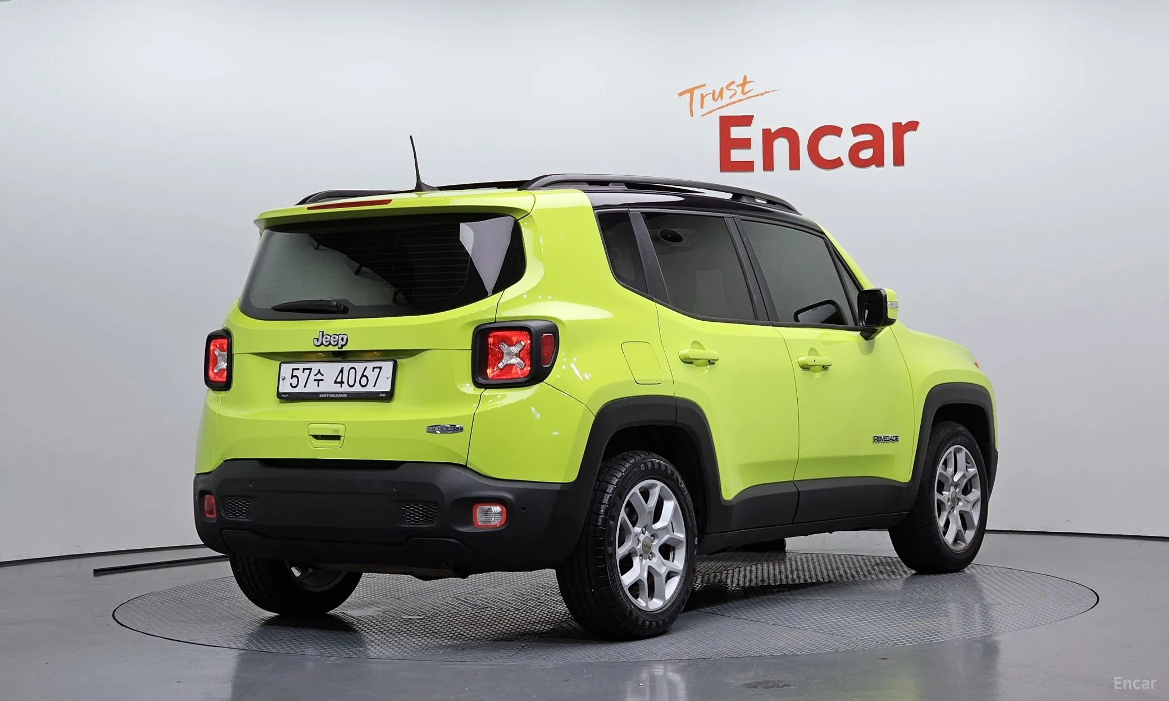Jeep Renegade
