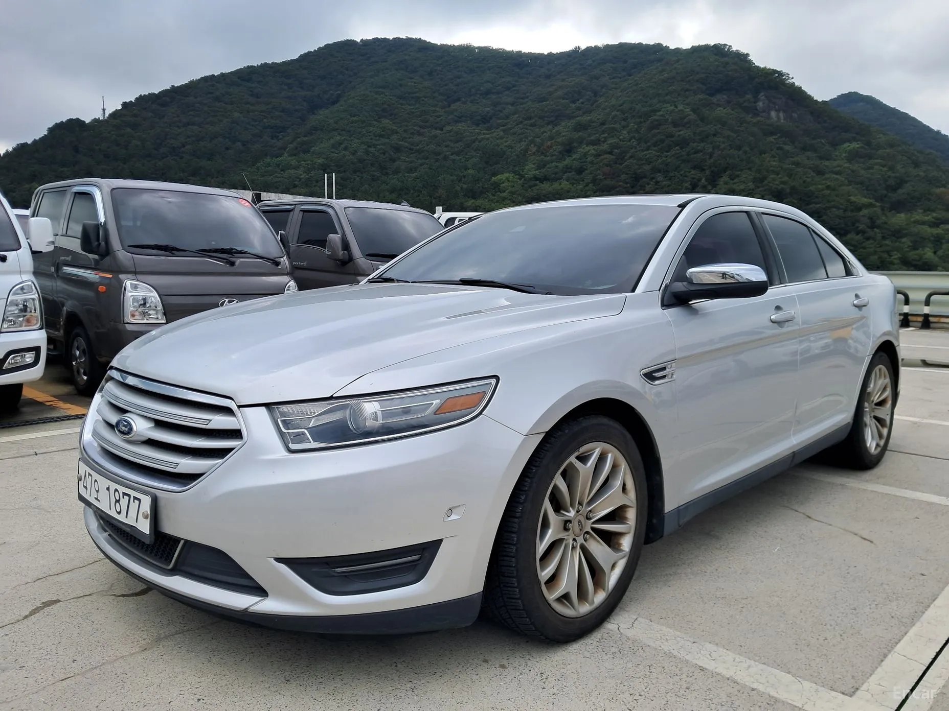 Ford New Torus