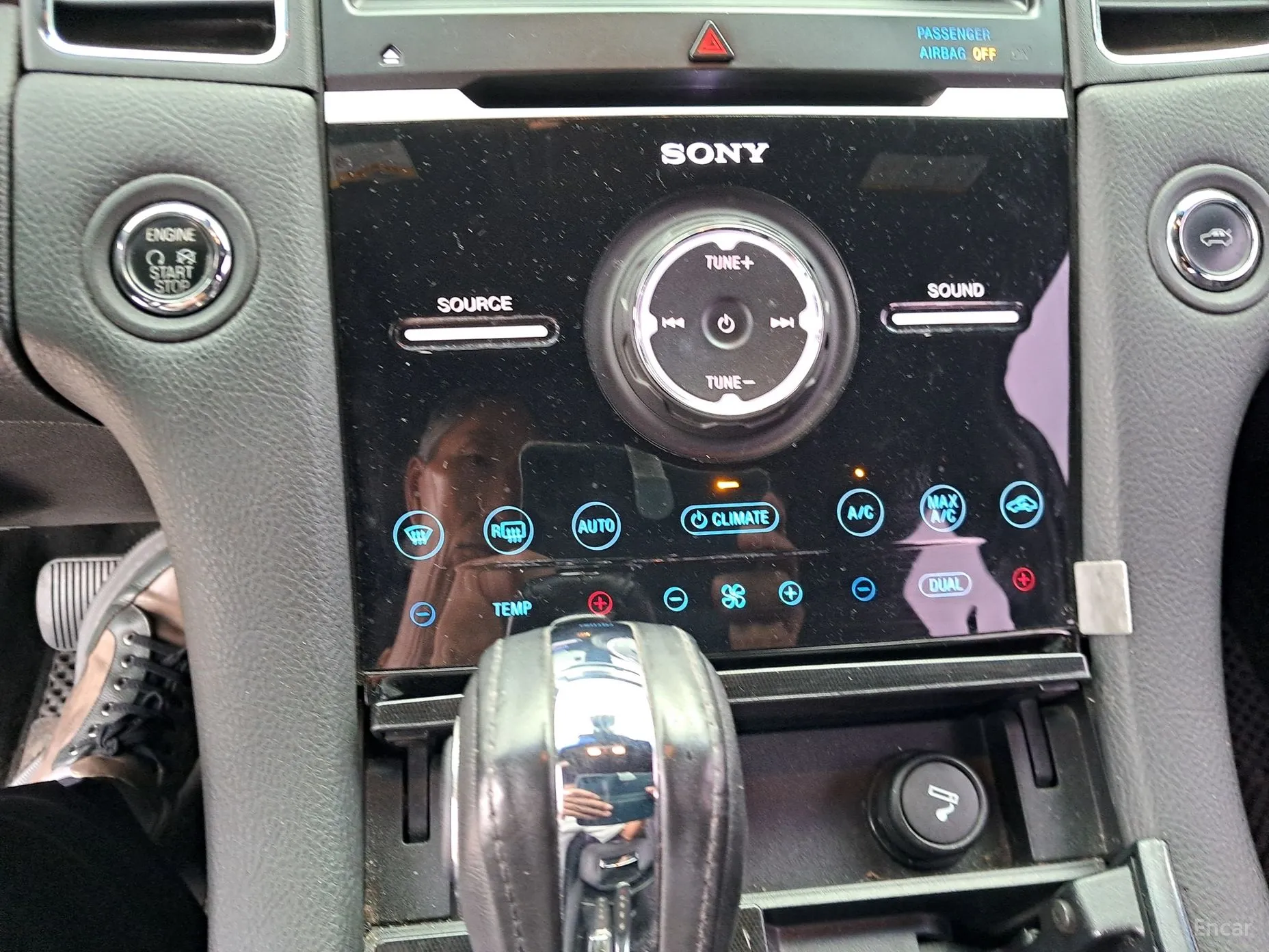 Ford New Torus превью 11