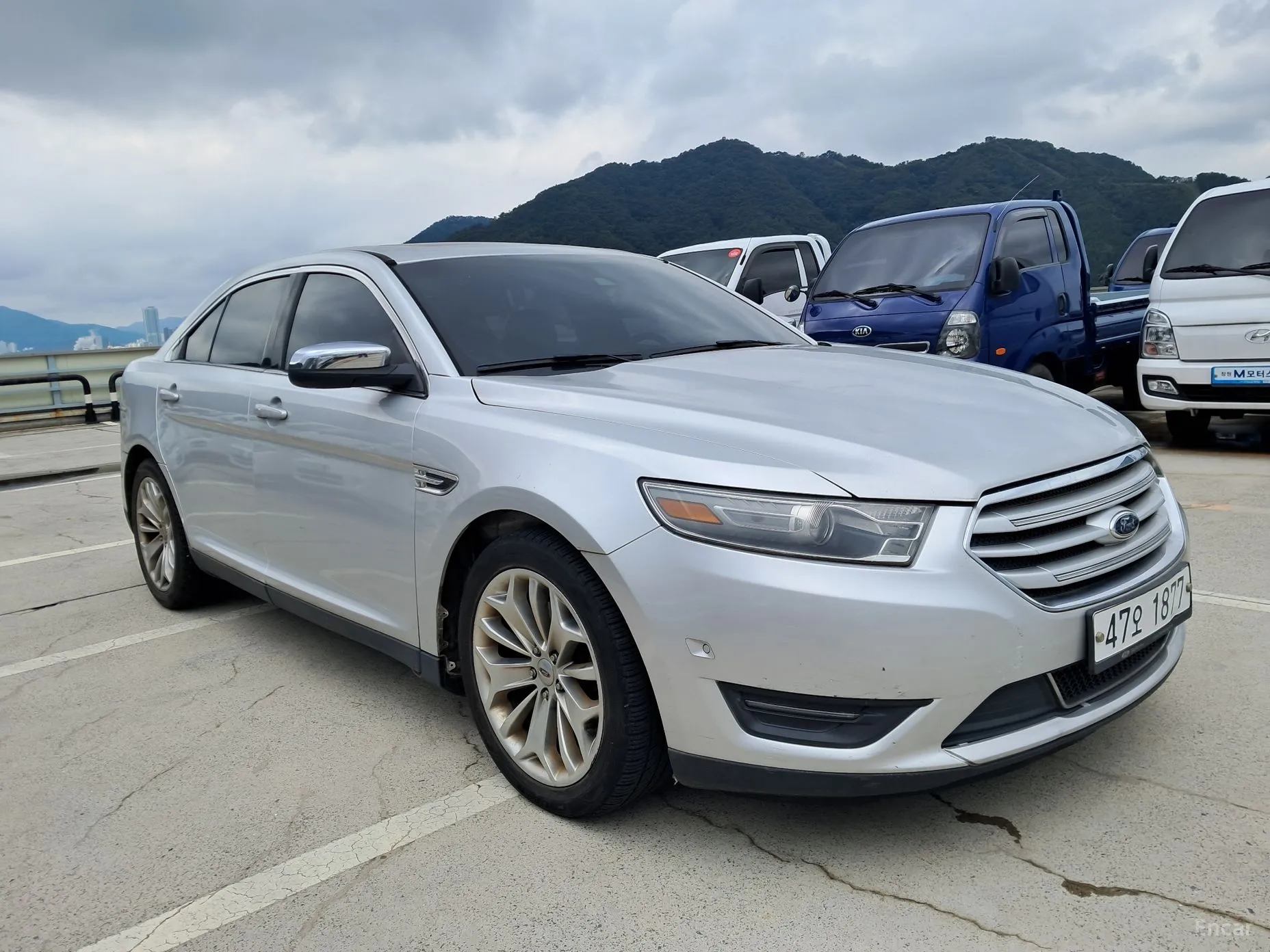 Ford New Torus