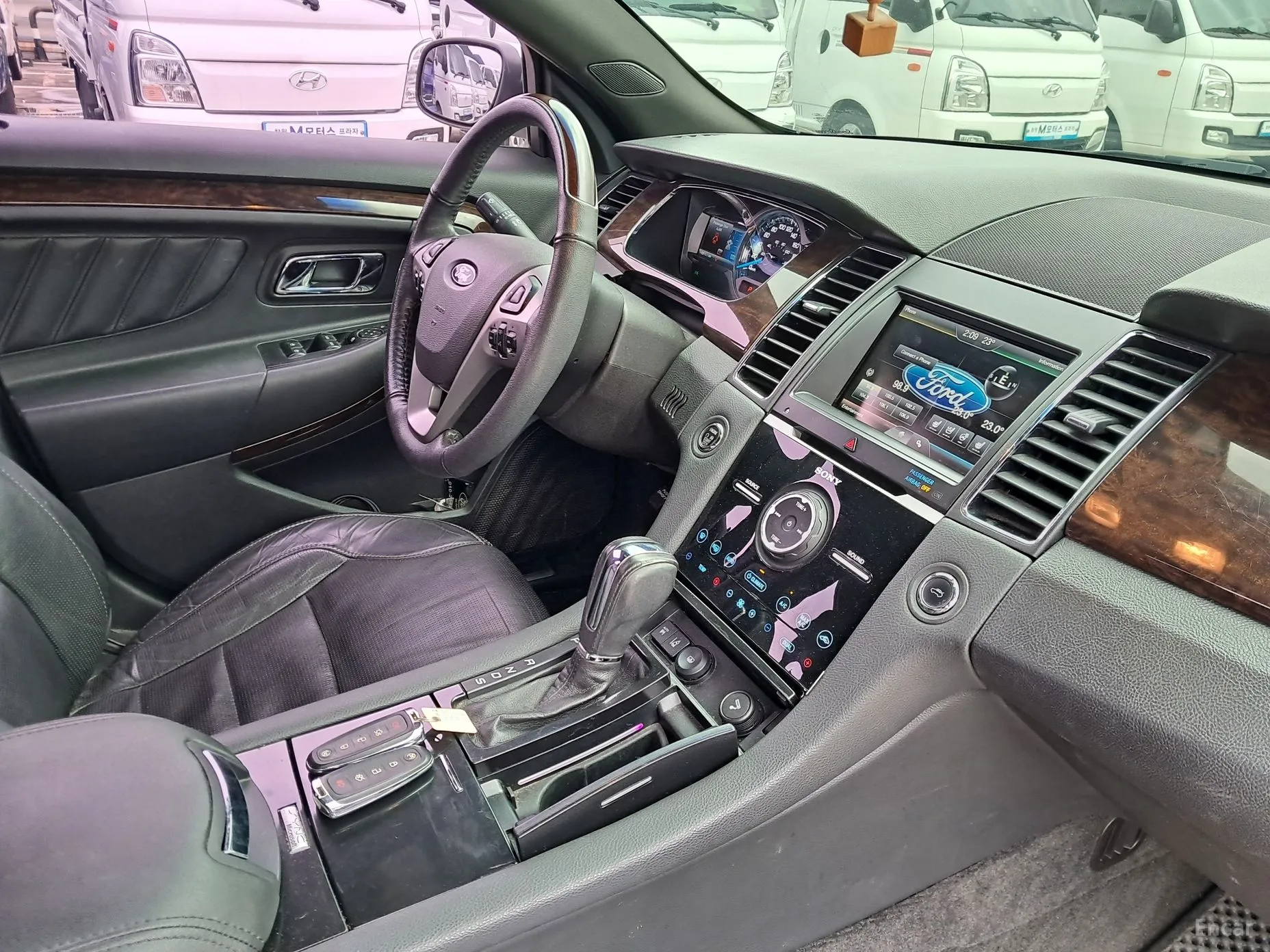Ford New Torus превью 18