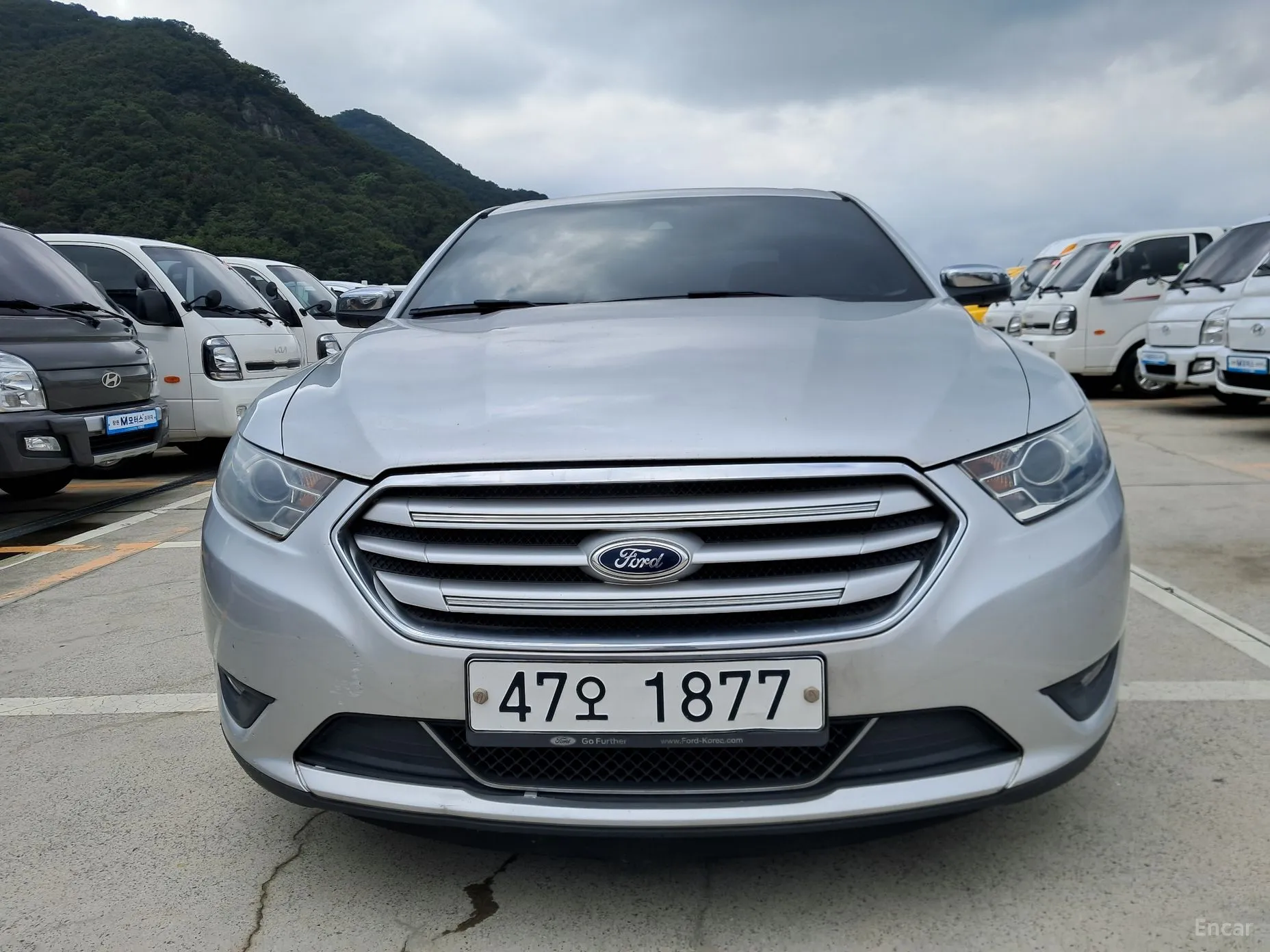 Ford New Torus превью 3