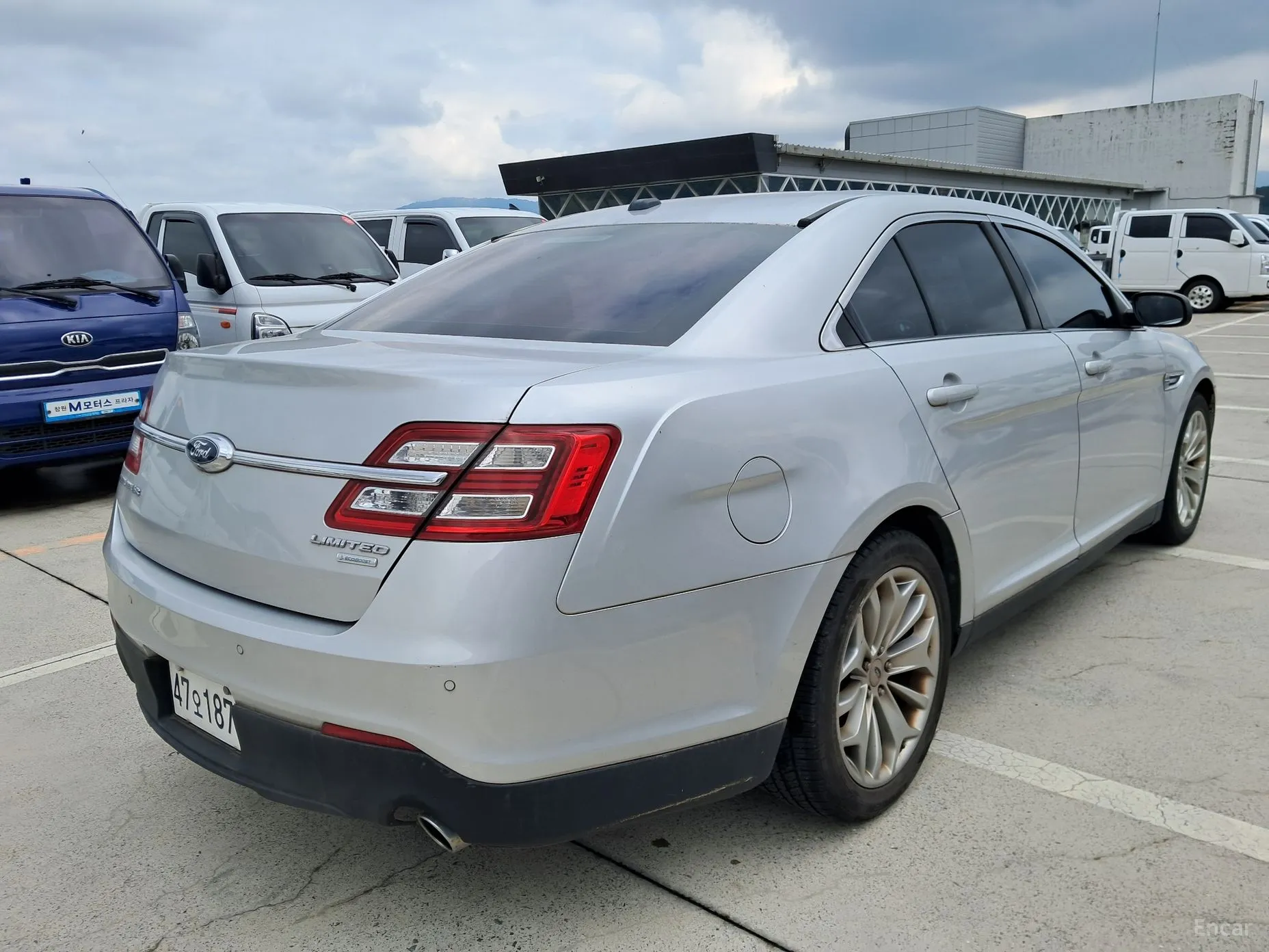 Ford New Torus превью 4