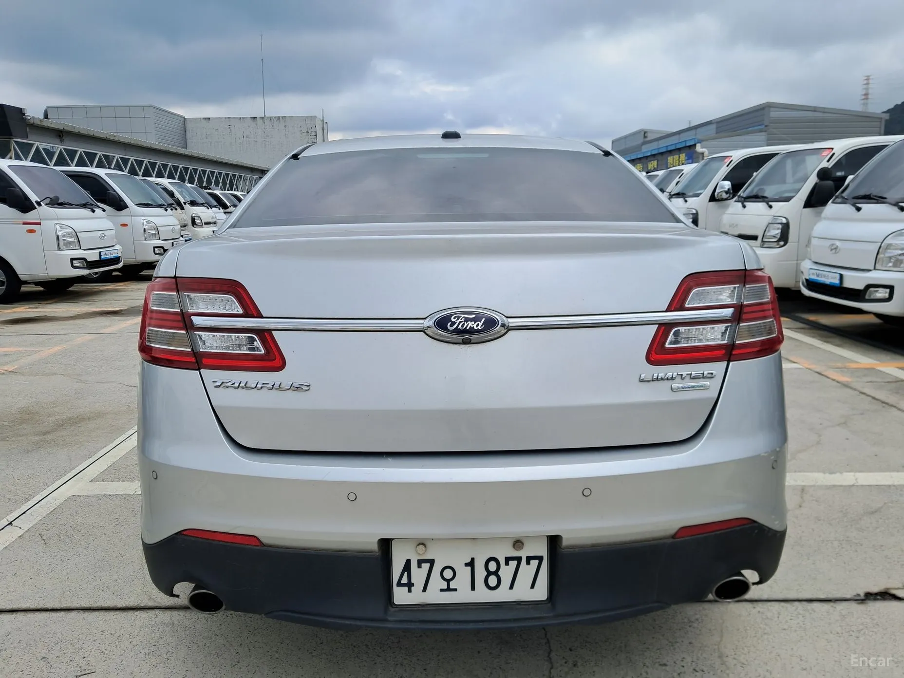 Ford New Torus превью 5