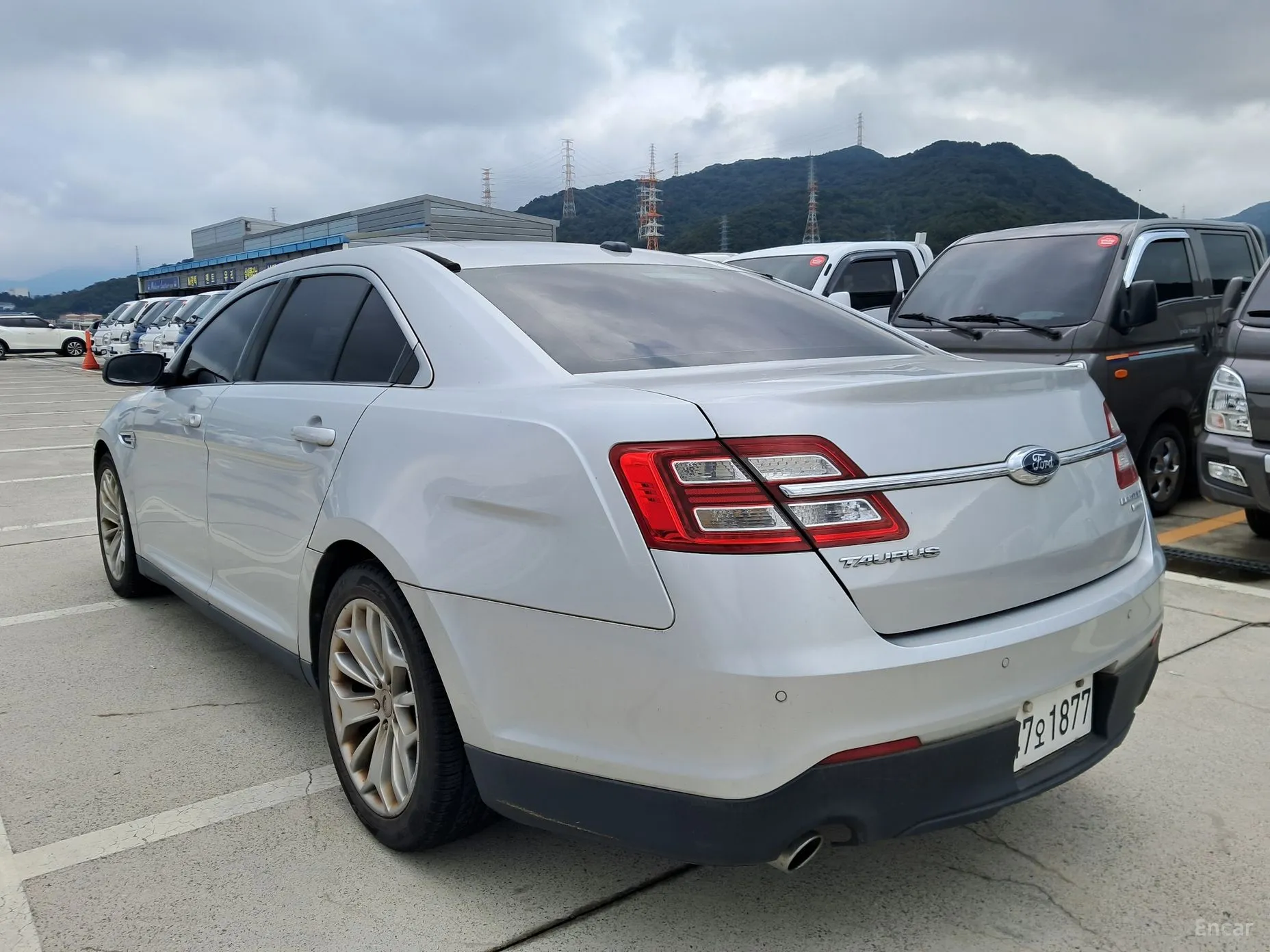 Ford New Torus превью 6