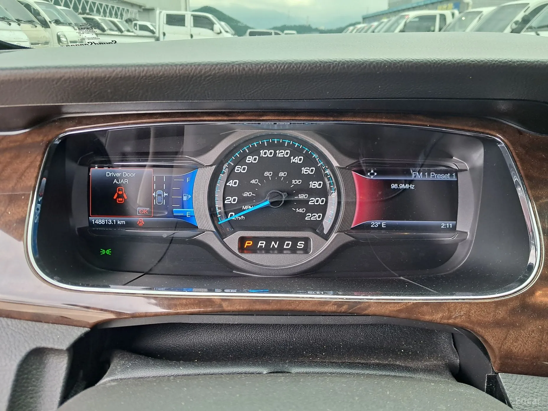 Ford New Torus превью 7