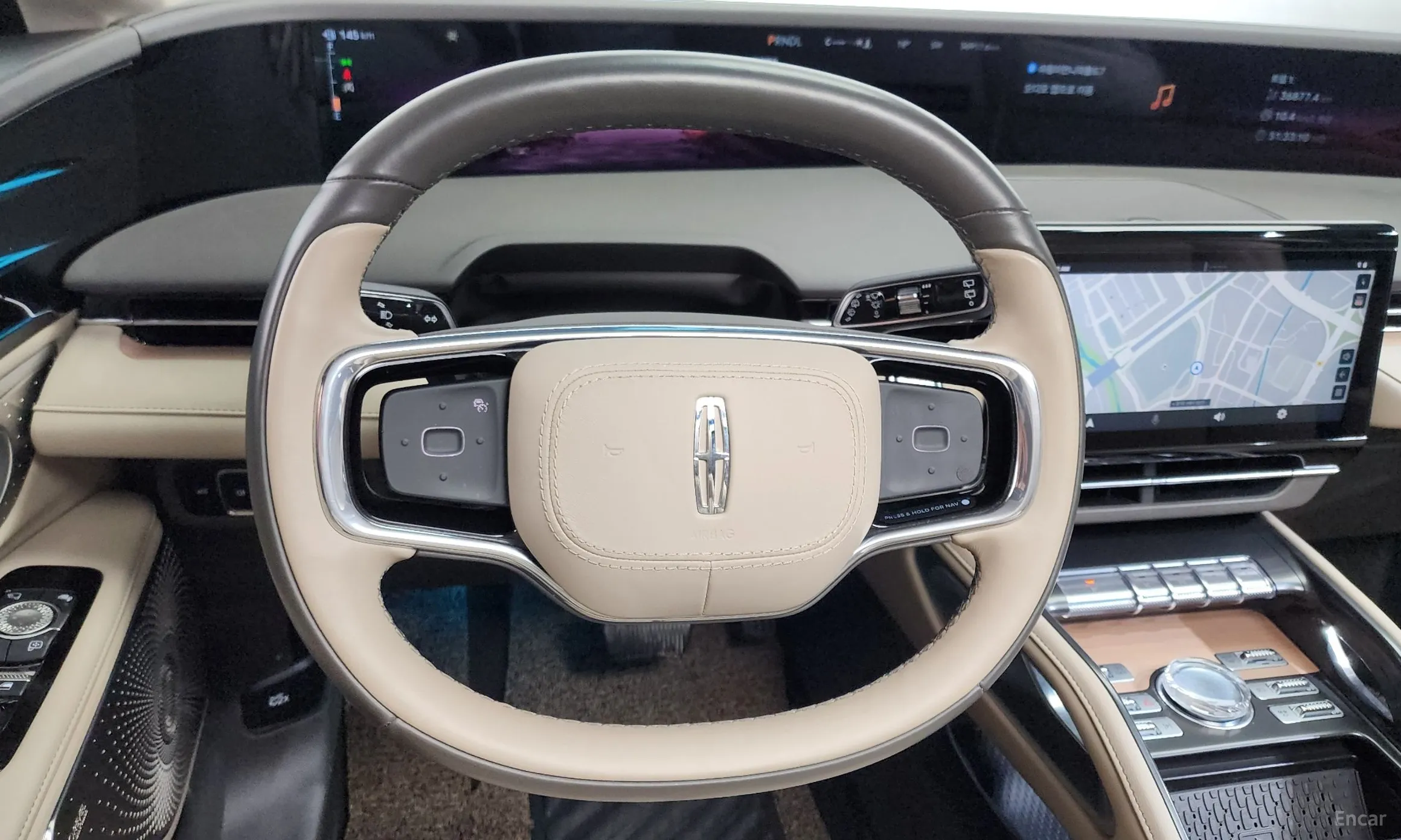 Lincoln Nautilus Gen 2 превью 13