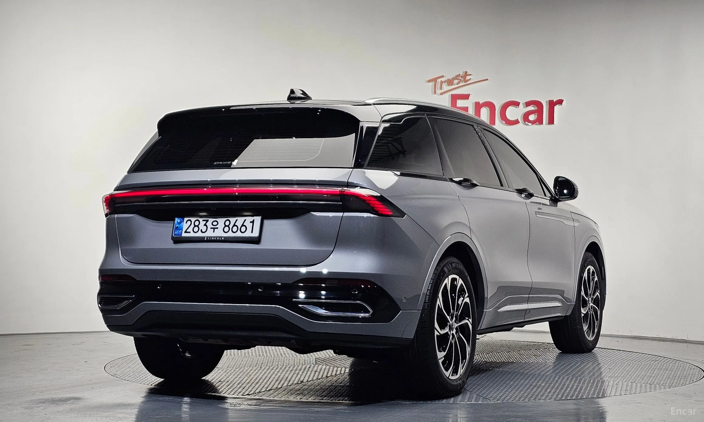 Lincoln Nautilus Gen 2 превью 2
