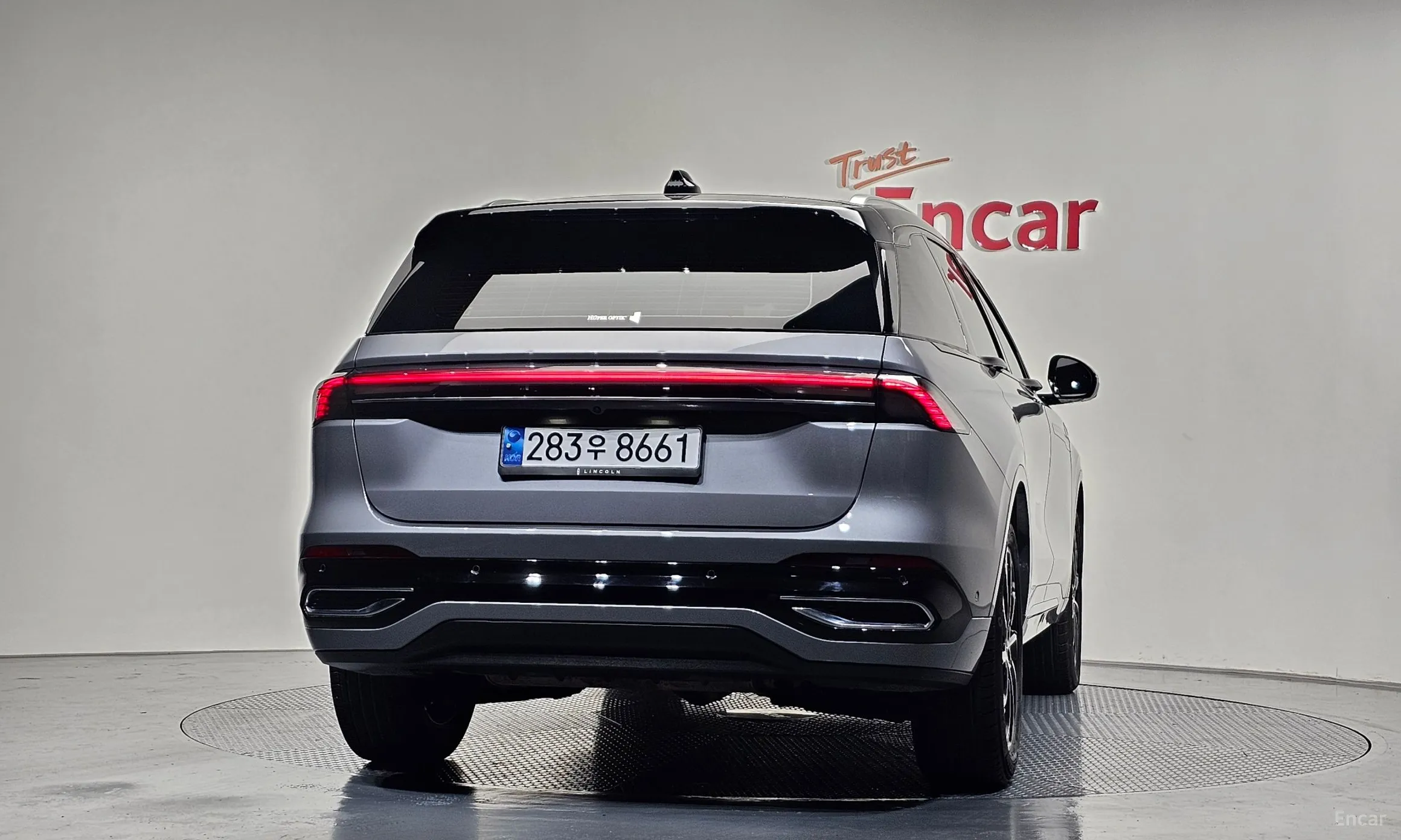 Lincoln Nautilus Gen 2 превью 4