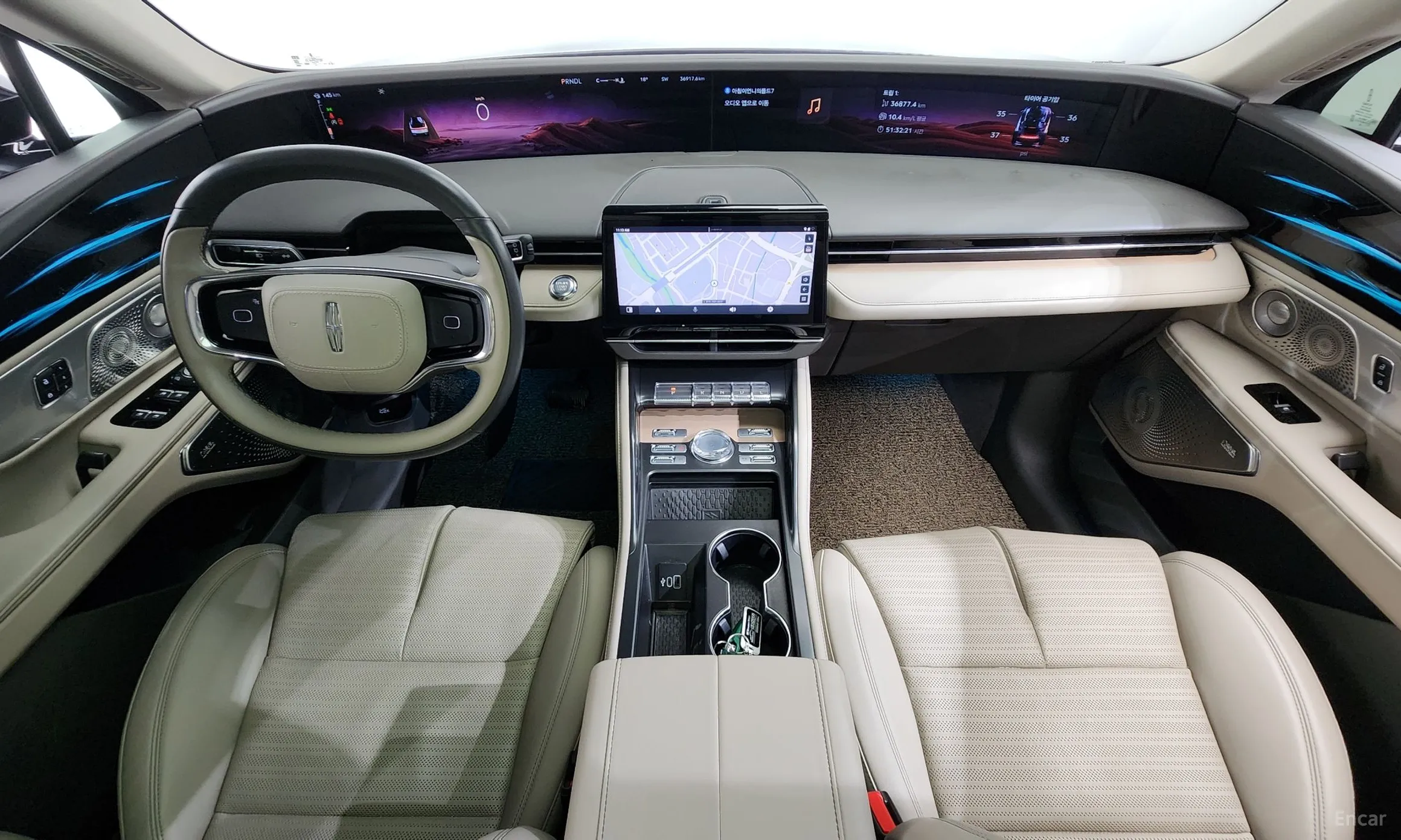 Lincoln Nautilus Gen 2 превью 7